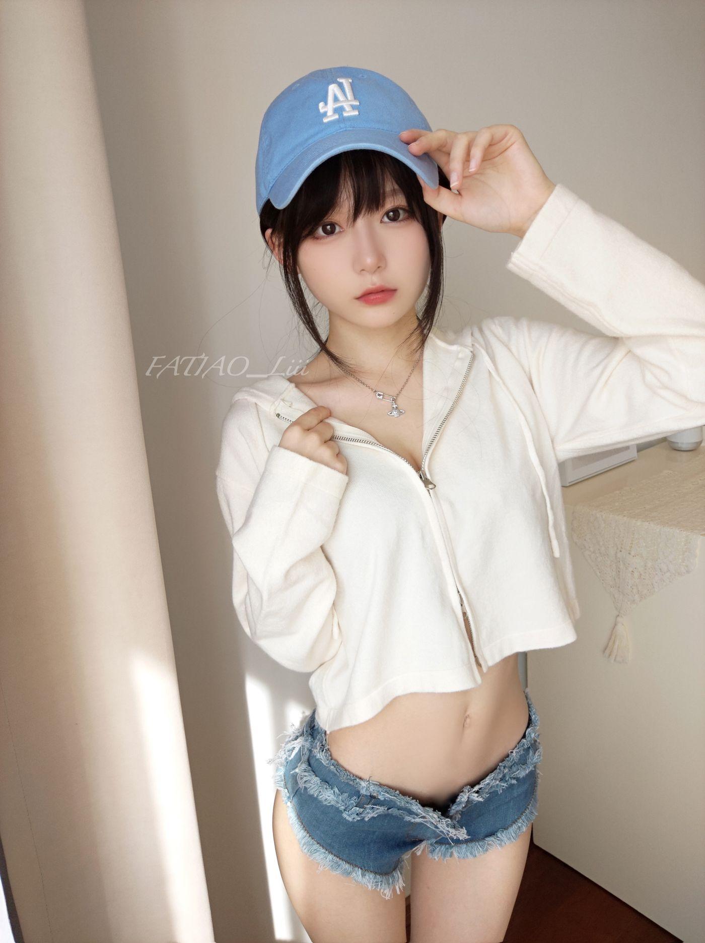 迷之呆梨 NO.024 fantia 2022年10月合集-2022-10-13 中に何色の下着を着ているか当てましたか[18P]插图6