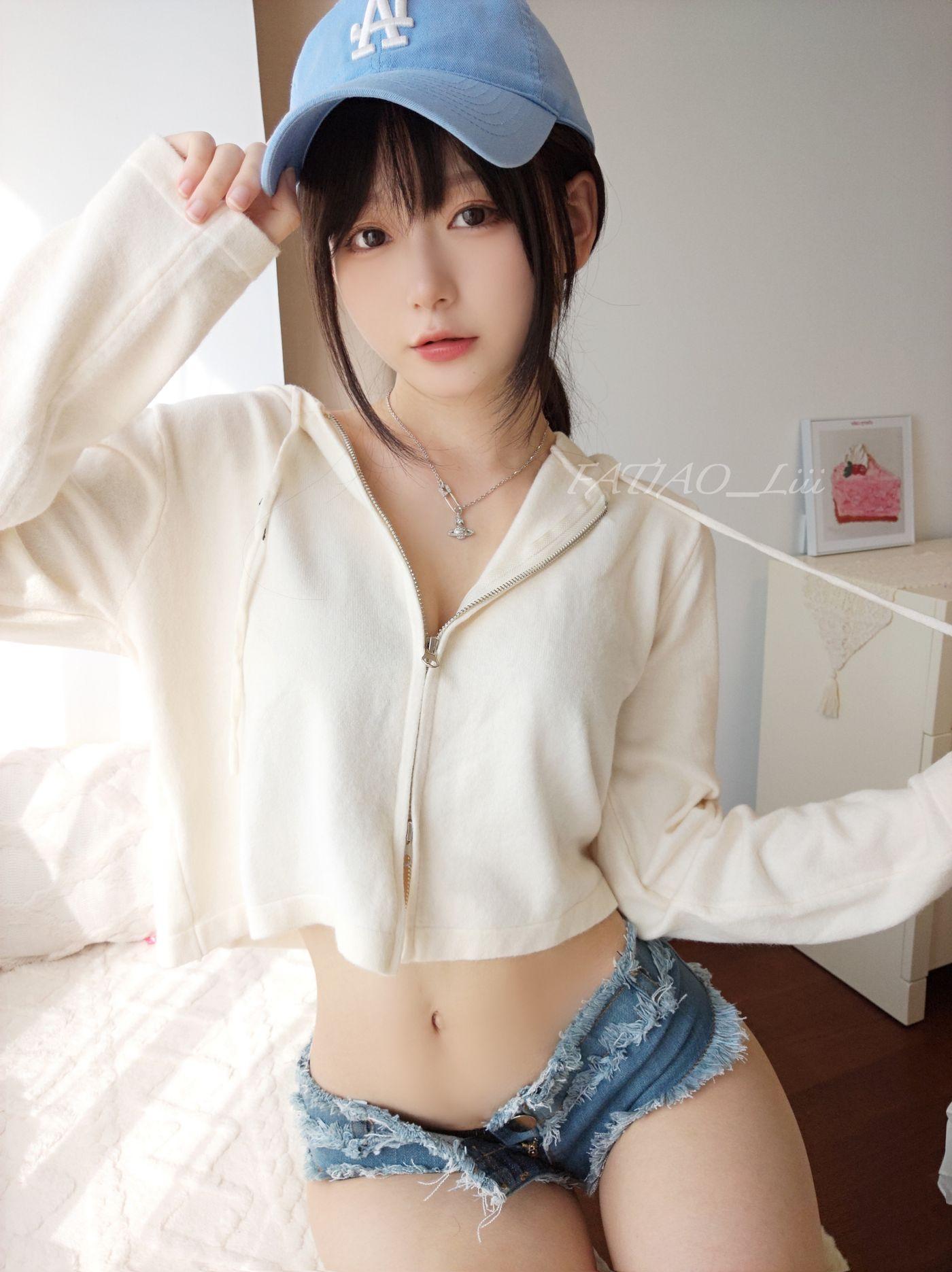 迷之呆梨 NO.024 fantia 2022年10月合集-2022-10-13 中に何色の下着を着ているか当てましたか[18P]插图7
