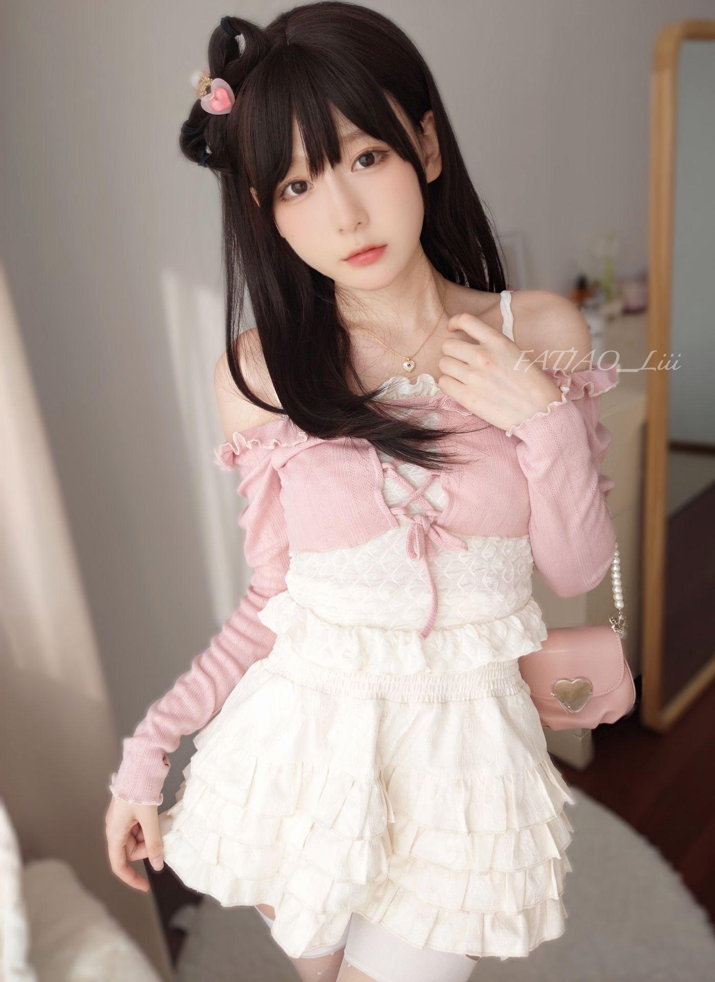 迷之呆梨 NO.030 fantia 2023年02月合集-2023-02-17 デートの下着[20P]插图7