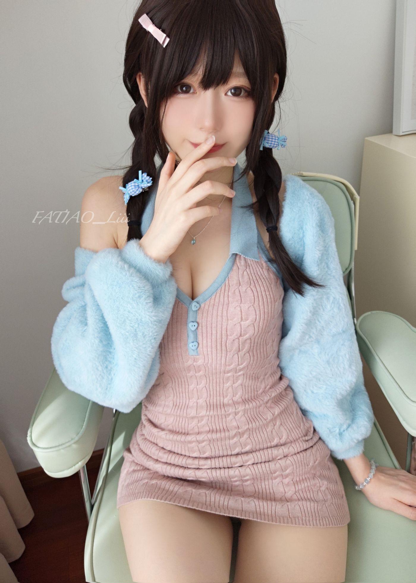 迷之呆梨 NO.031 fantia 2023年03月合集-20230308 キャンディーの色_? [23P]插图8