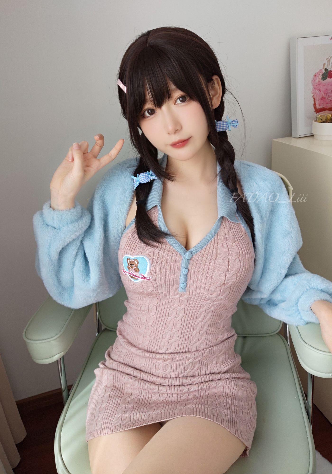 迷之呆梨 NO.031 fantia 2023年03月合集-20230308 キャンディーの色_? [23P]插图5