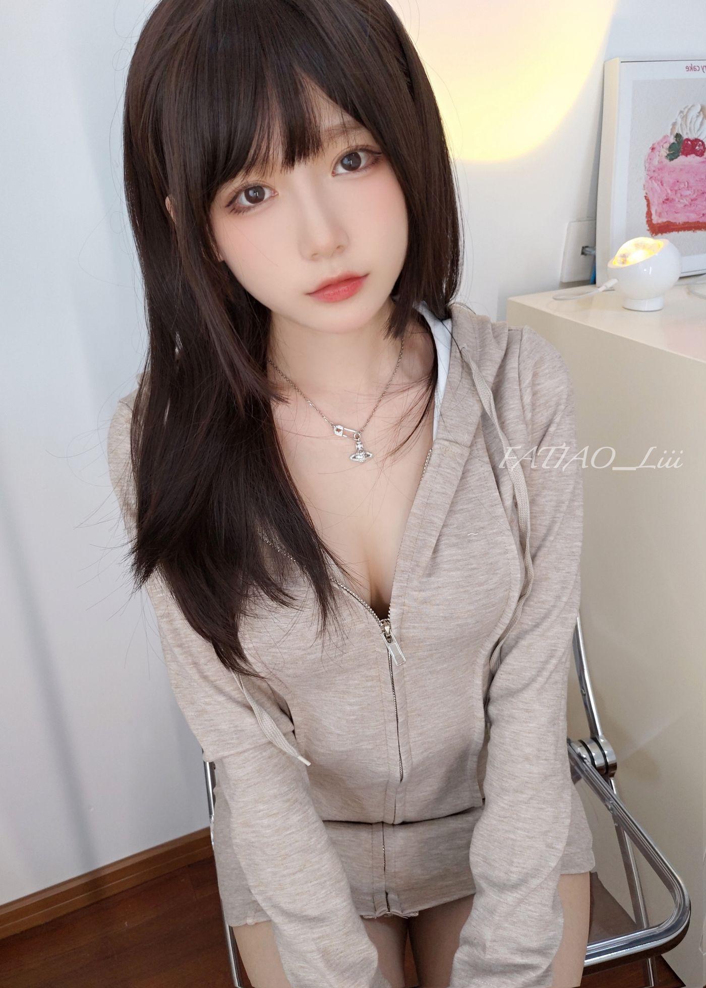 迷之呆梨 NO.030 fantia 2023年02月合集-2023-02-02 カジュアルウェア ♡[26P]插图8