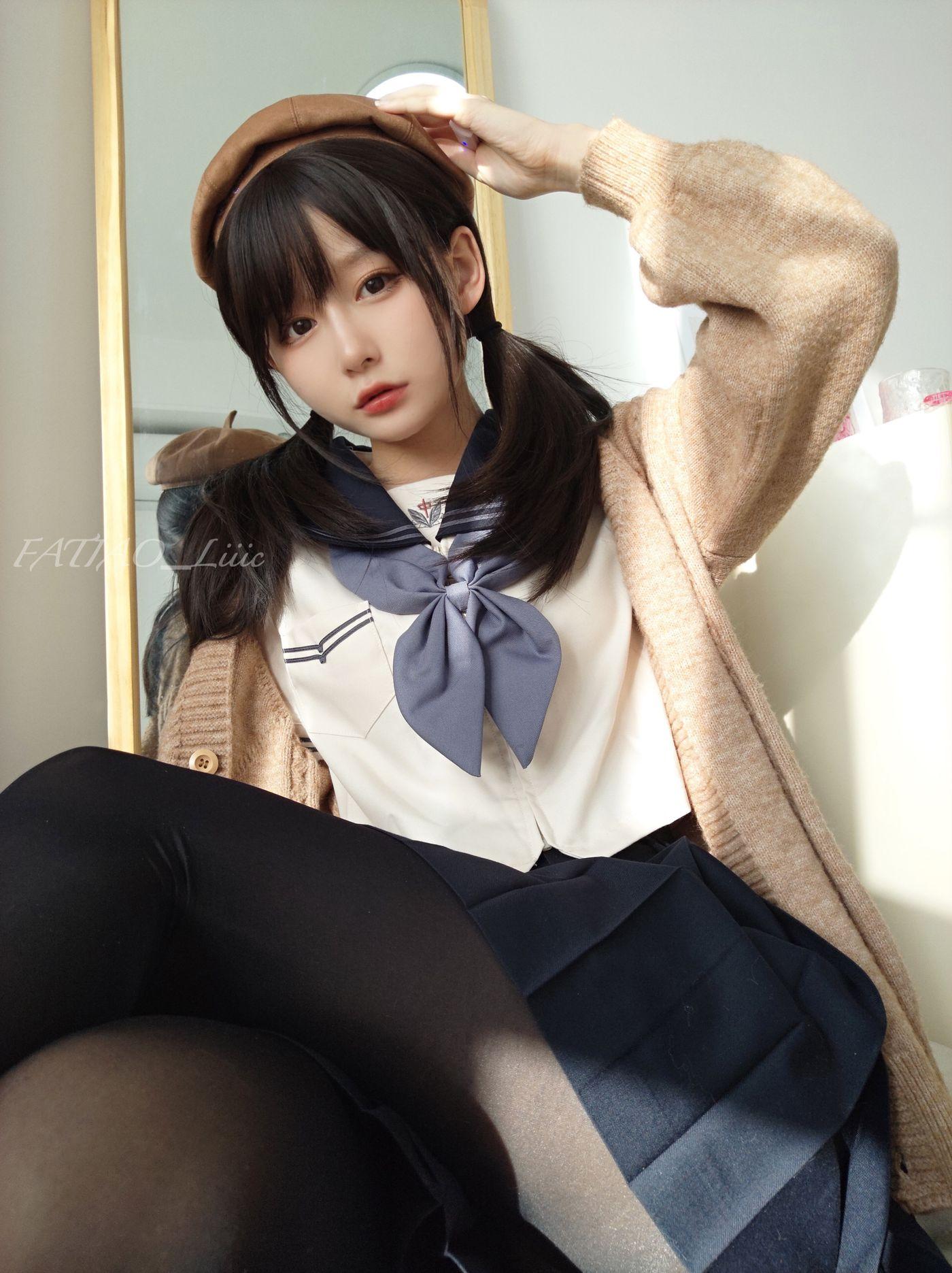 迷之呆梨 NO.028 fantia 2022年12月合集-2022-12-16 今日の下着? [22P]插图6