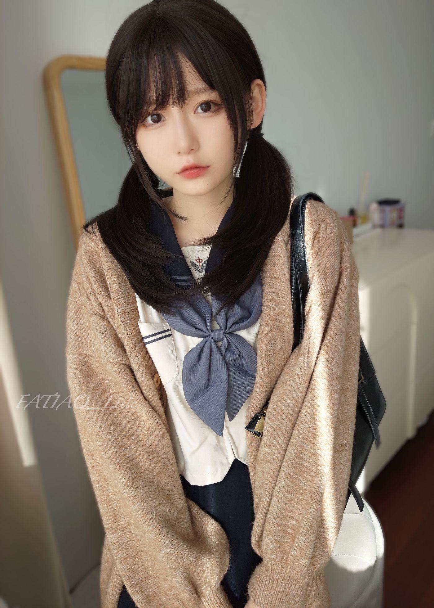 迷之呆梨 NO.028 fantia 2022年12月合集-2022-12-16 今日の下着? [22P]插图7