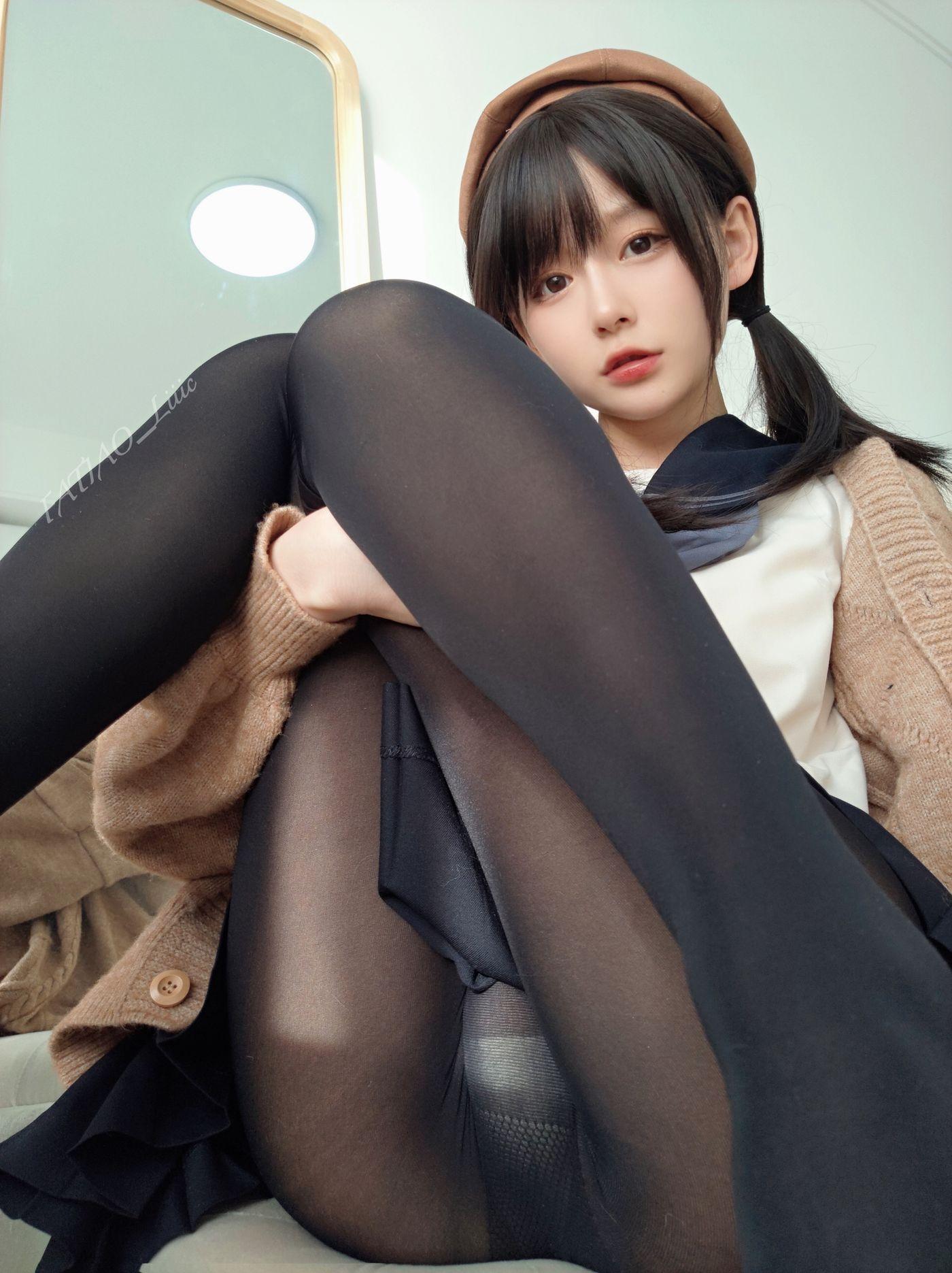 迷之呆梨 NO.028 fantia 2022年12月合集-2022-12-16 今日の下着? [22P]插图9