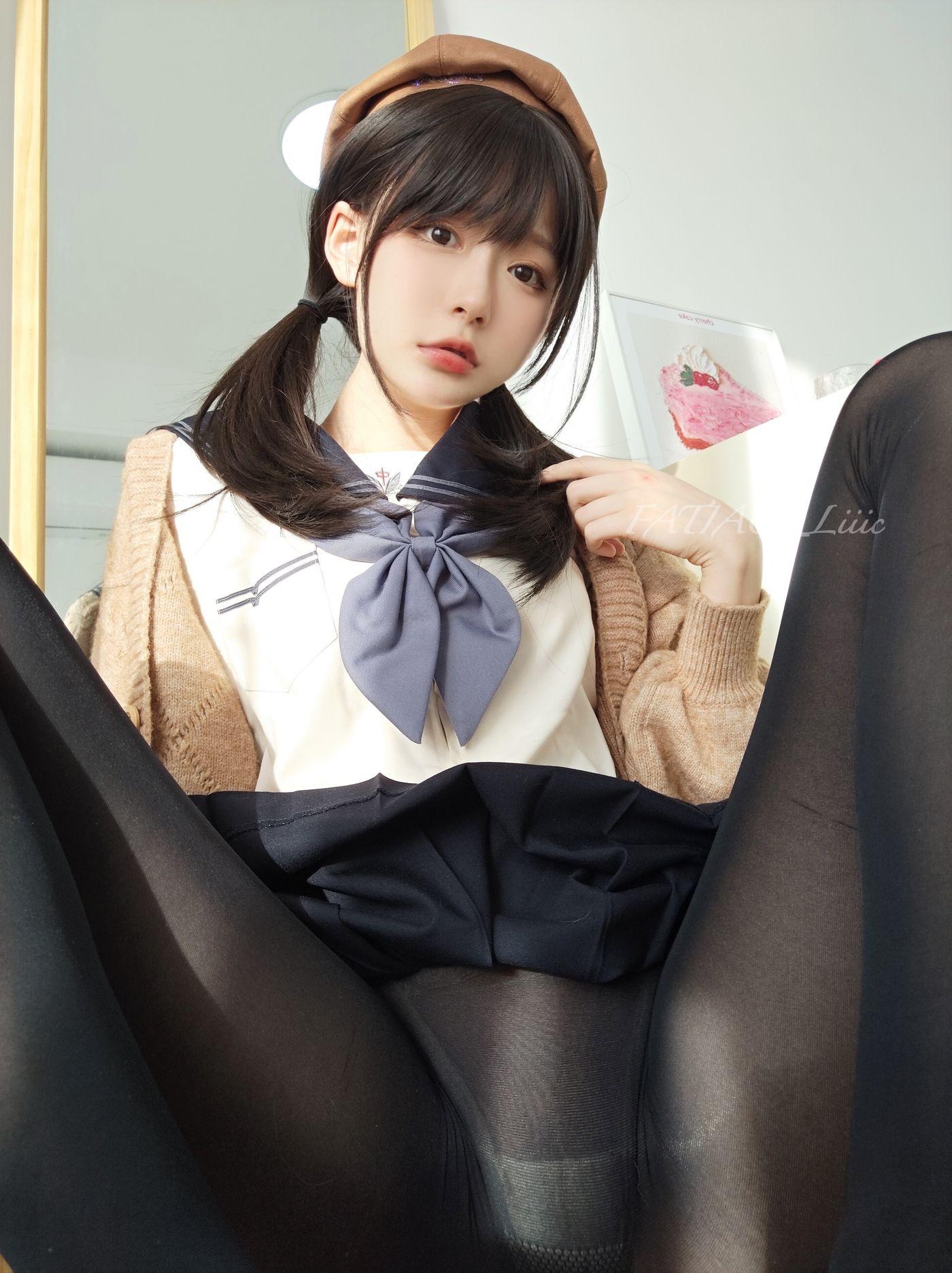 迷之呆梨 NO.028 fantia 2022年12月合集-2022-12-16 今日の下着? [22P]插图