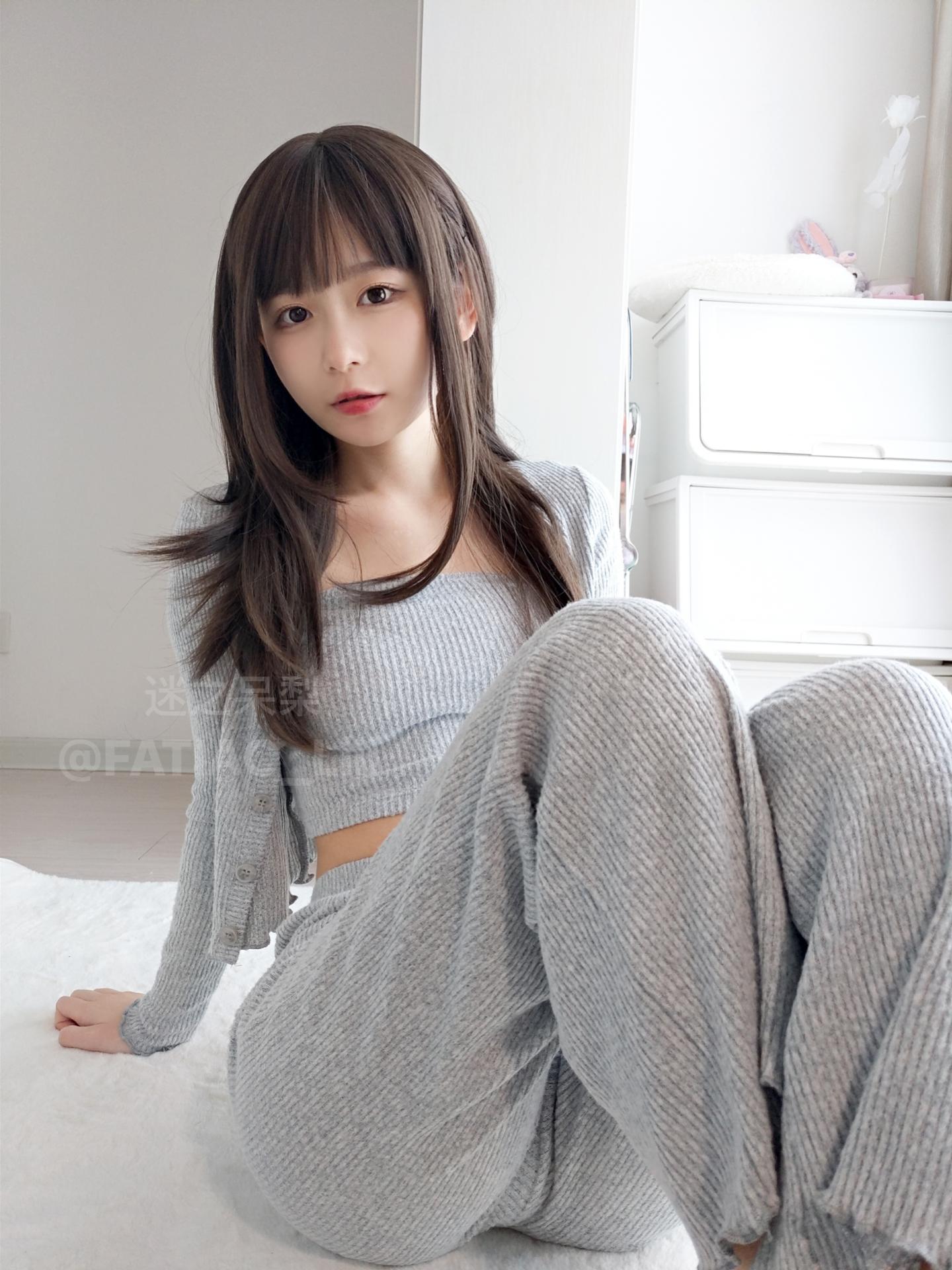 迷之呆梨 NO.013 fantia 2022年02月合集-【20220221】部屋着[18P]插图6