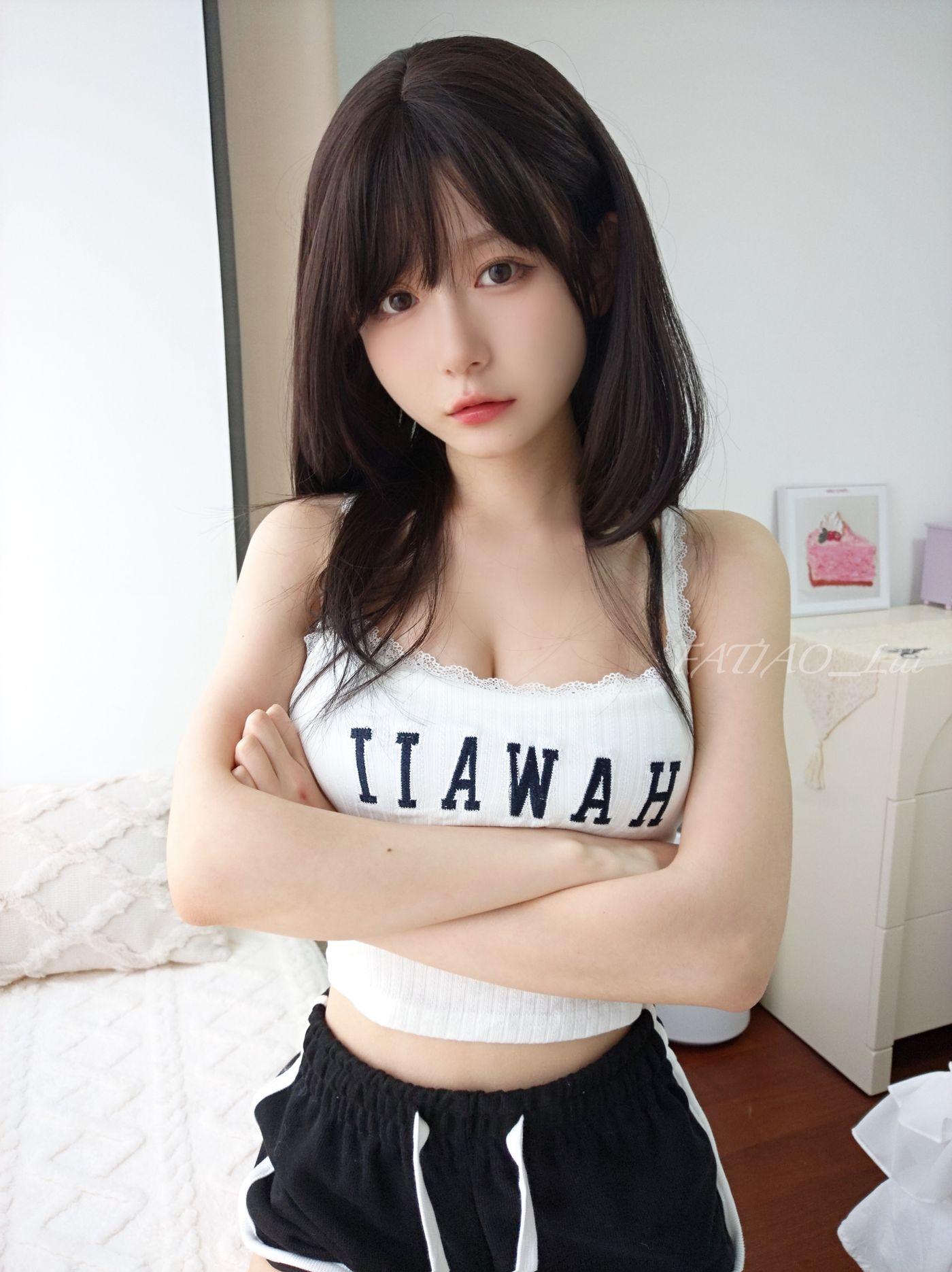 迷之呆梨 NO.022 fantia 2022年09月合集-2022-09-29 隣のお姉さん [22P]插图3