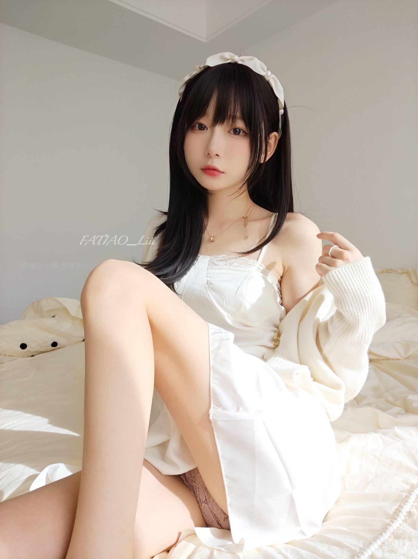 迷之呆梨 NO.029 fantia 2023年01月合集-2023-01-08 姉と一緒に日向ぼっこをする☀️ [24P]插图4