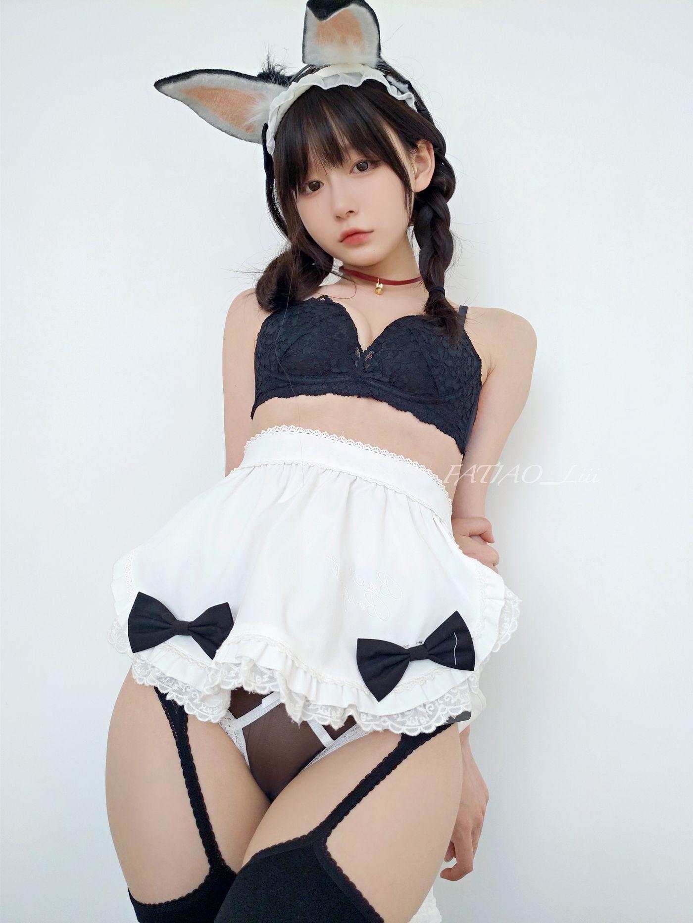 迷之呆梨 NO.029 fantia 2023年01月合集-2023-01-02 新年のやんちゃなウサギがあなたと一緒にいます? [23P]插图8