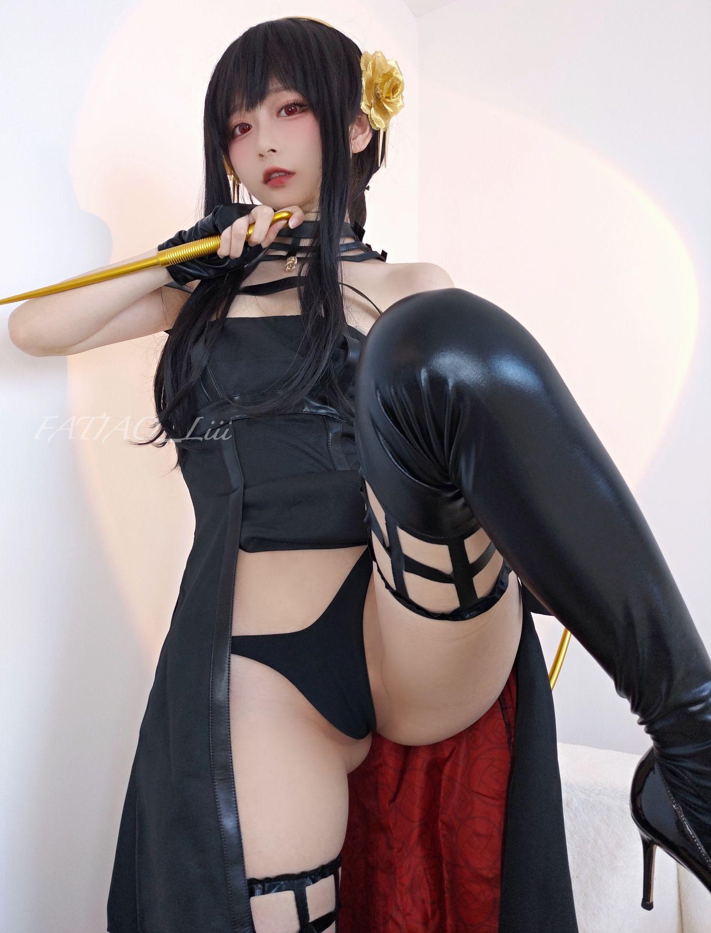 迷之呆梨 NO.027 约尔太太[58P]插图4