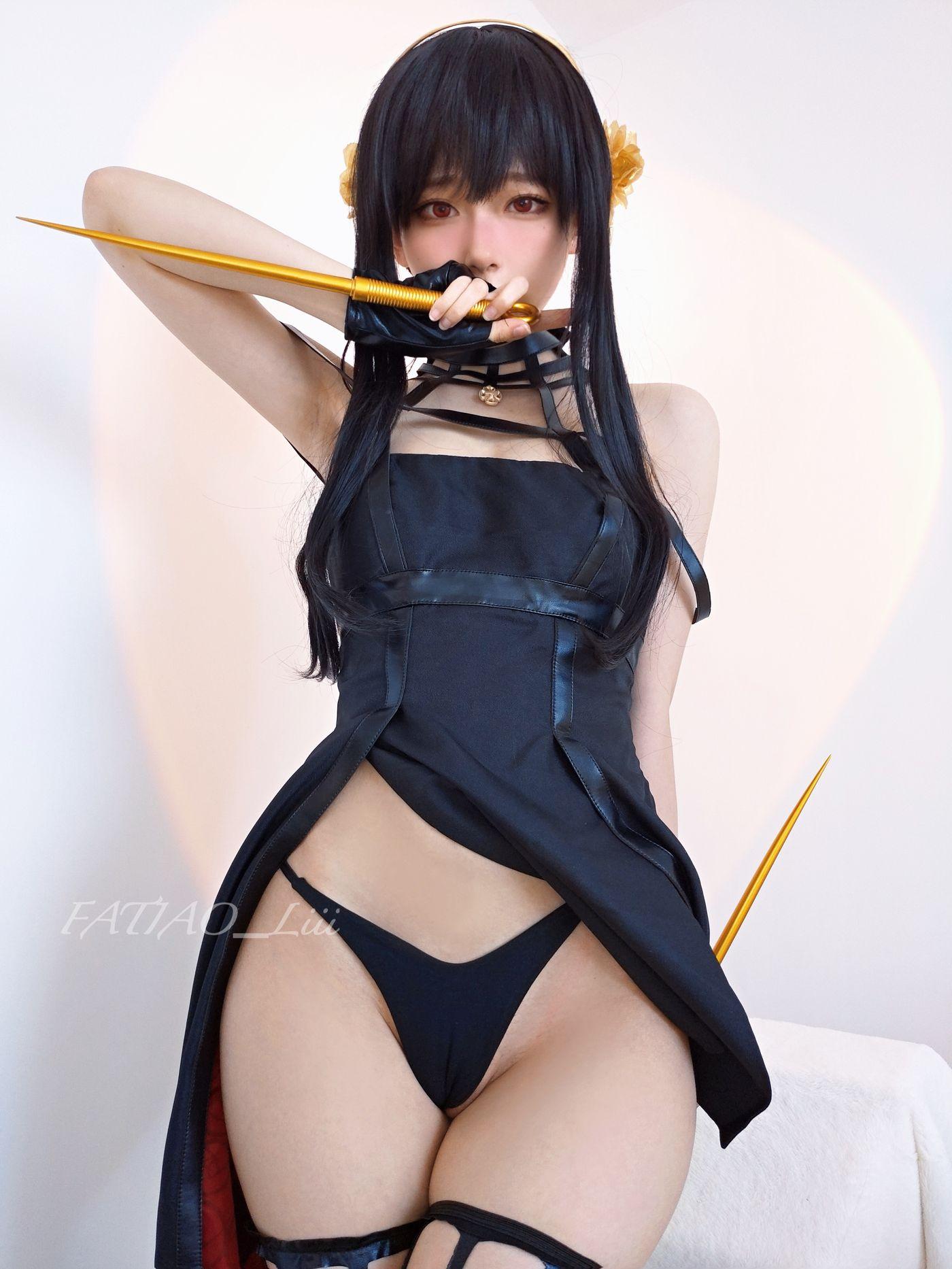 迷之呆梨 NO.027 约尔太太[58P]插图7