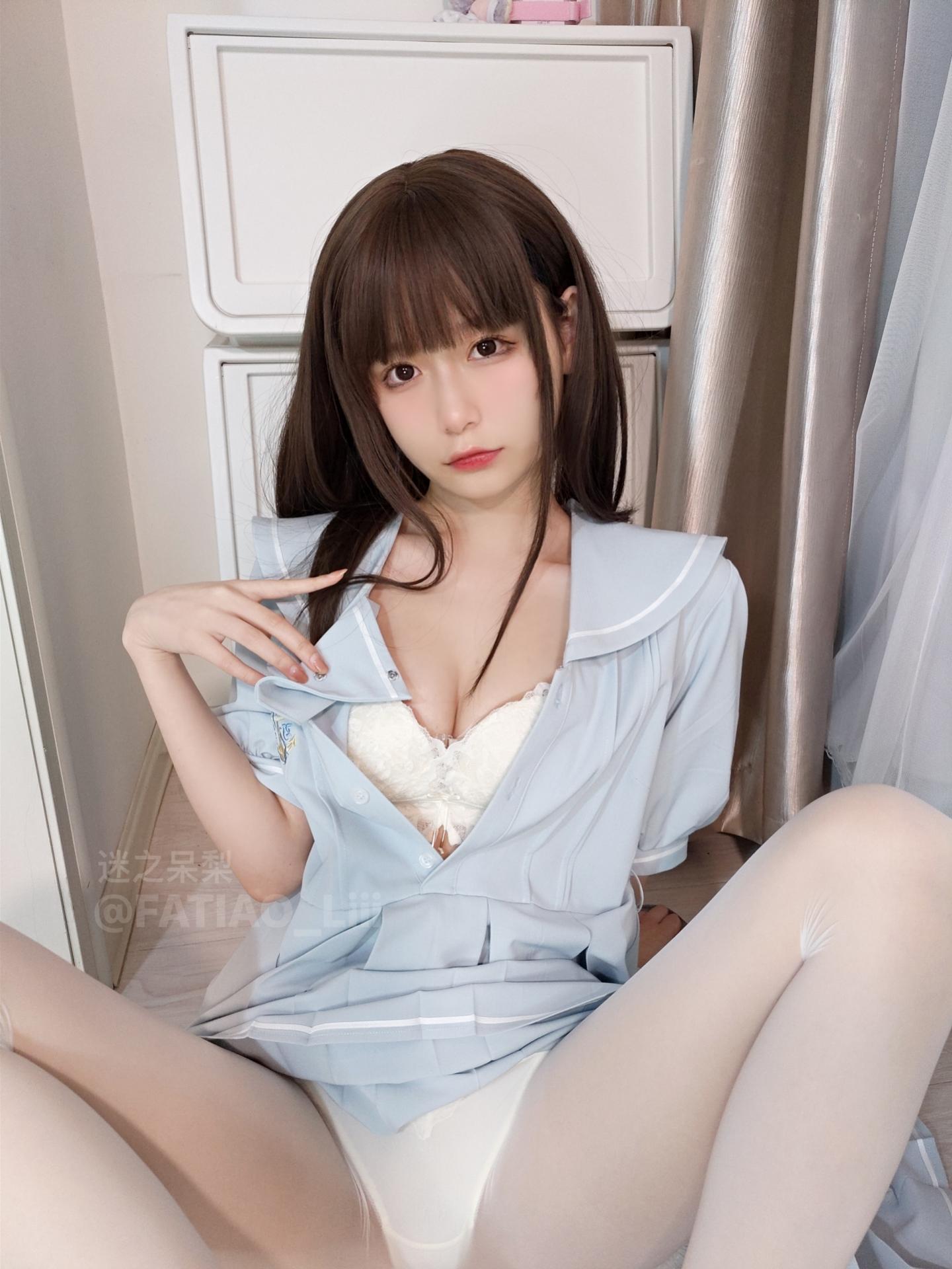 迷之呆梨 NO.013 fantia 2022年02月合集-【20220206】[18P]插图2