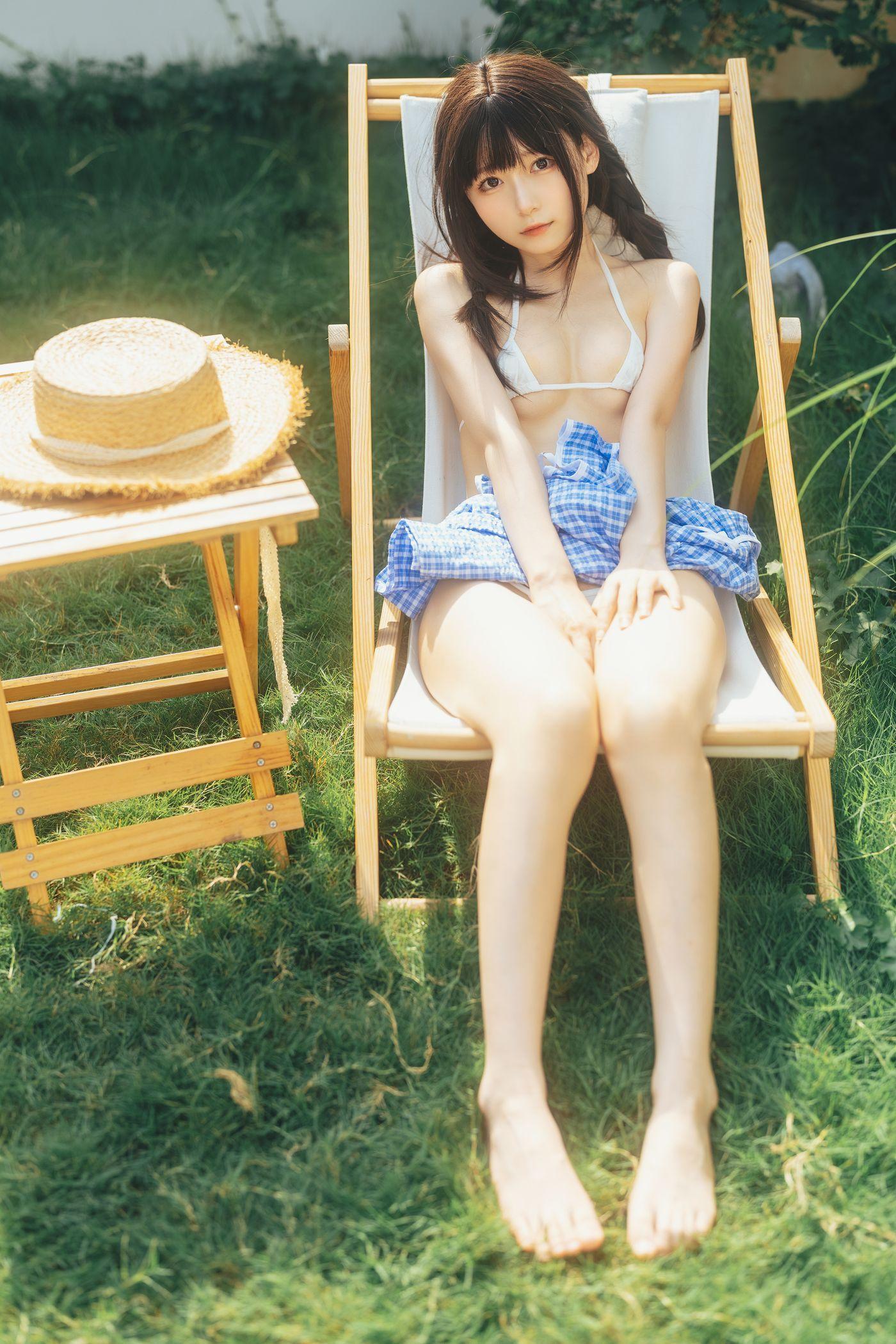 迷之呆梨 NO.020 夏末[69P]插图5