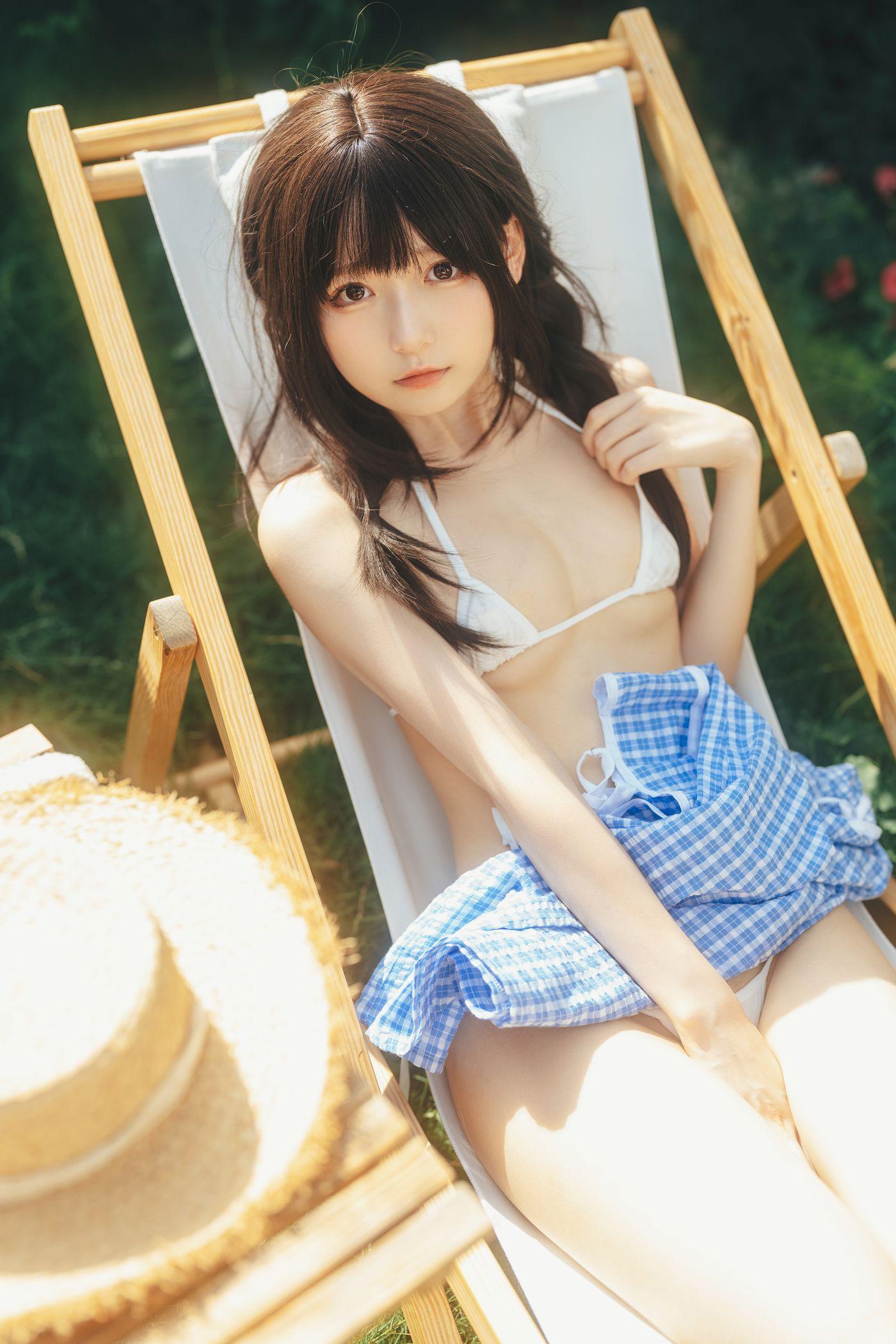 迷之呆梨 NO.020 夏末[69P]插图8
