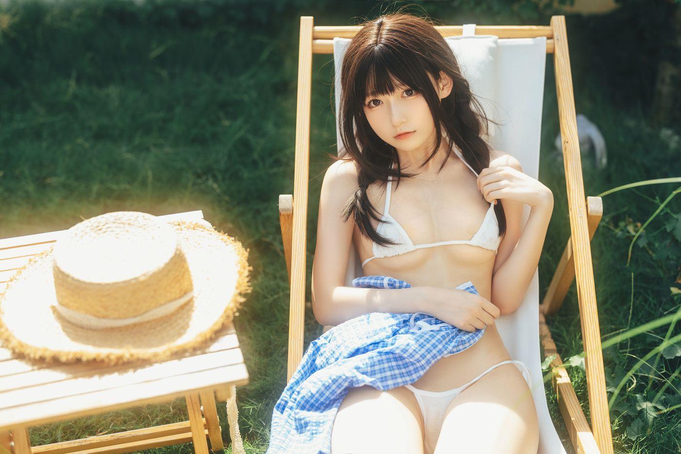 迷之呆梨 NO.020 夏末[69P]插图9