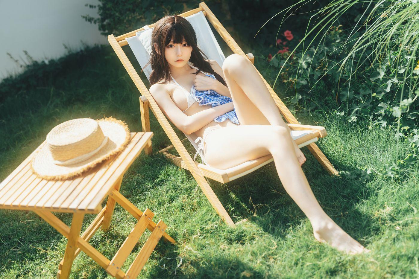 迷之呆梨 NO.020 夏末[69P]插图1