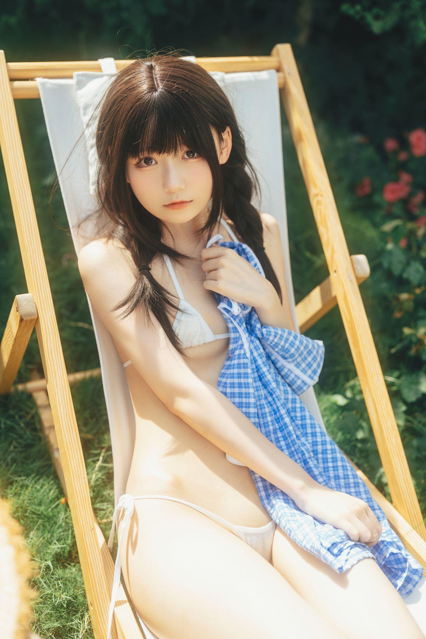 迷之呆梨 NO.020 夏末[69P]插图4