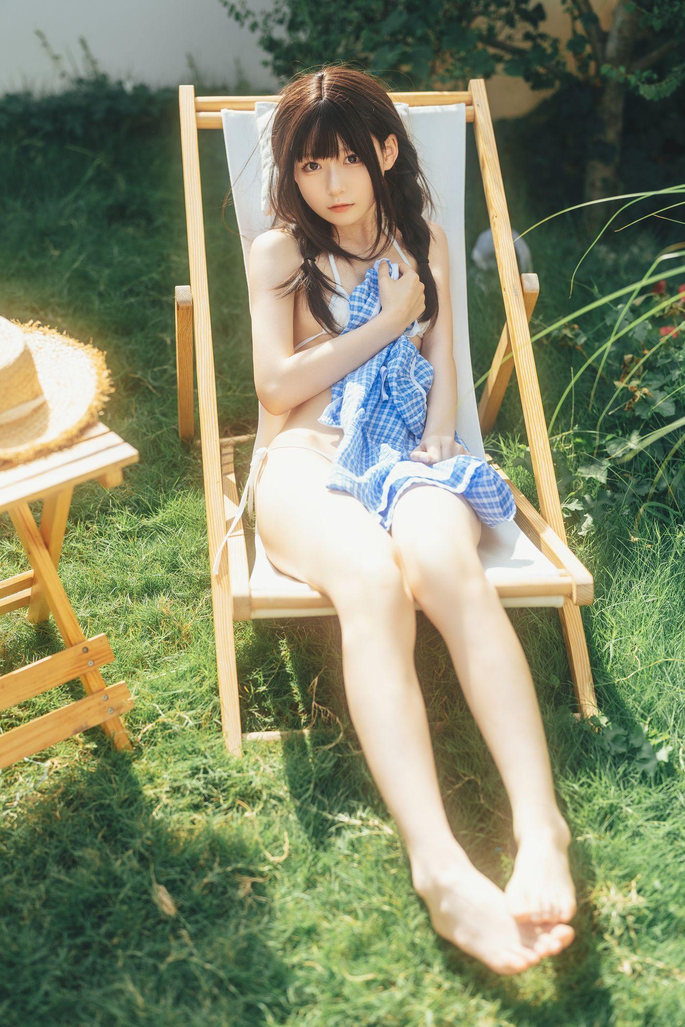 迷之呆梨 NO.020 夏末[69P]插图5