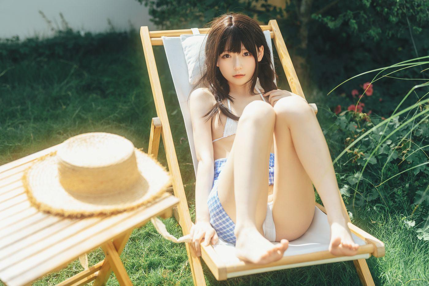 迷之呆梨 NO.020 夏末[69P]插图8