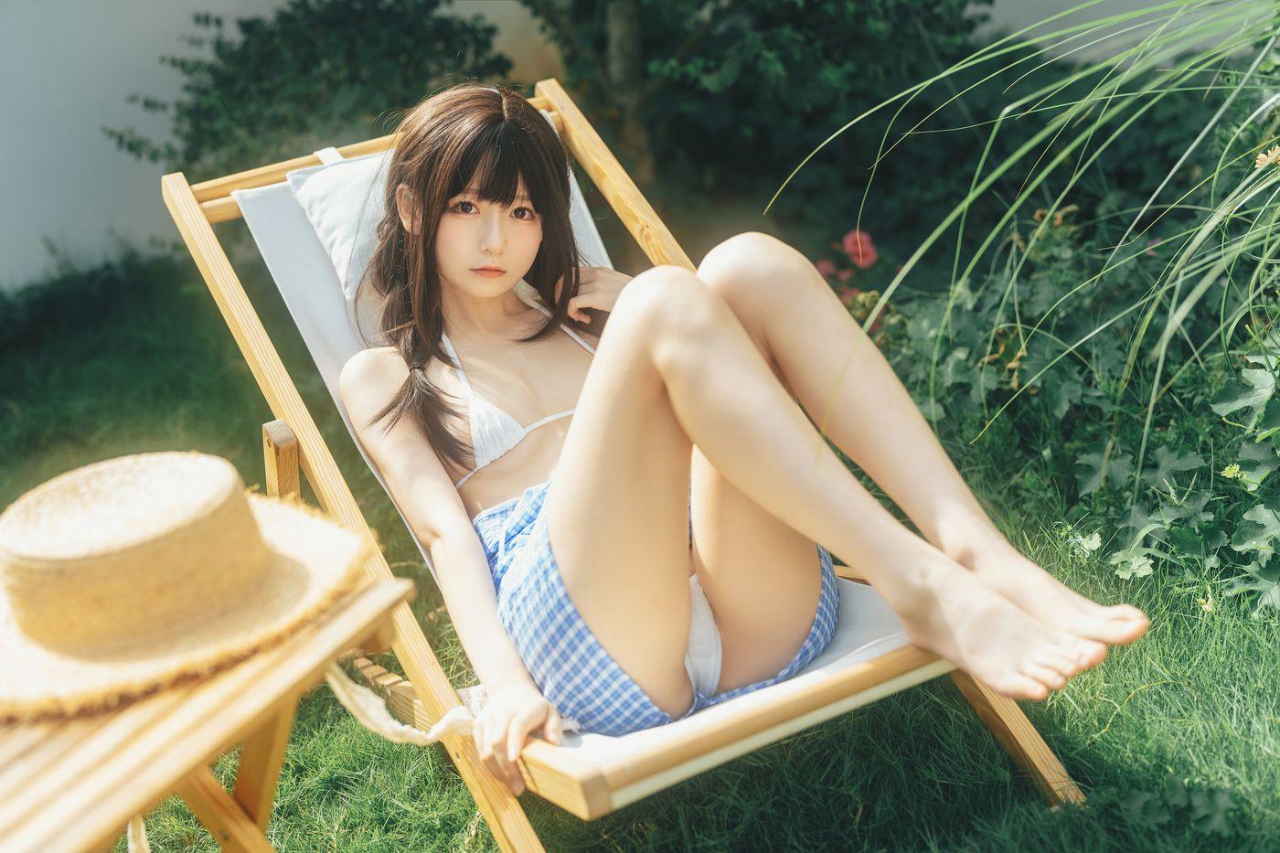 迷之呆梨 NO.020 夏末[69P]插图9