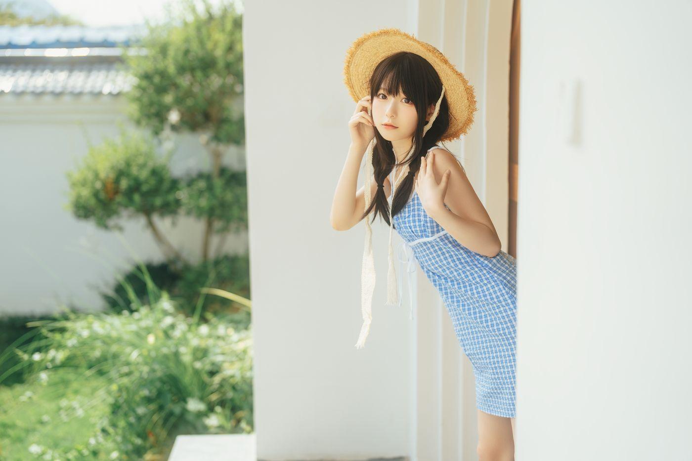 迷之呆梨 NO.020 夏末[69P]插图4