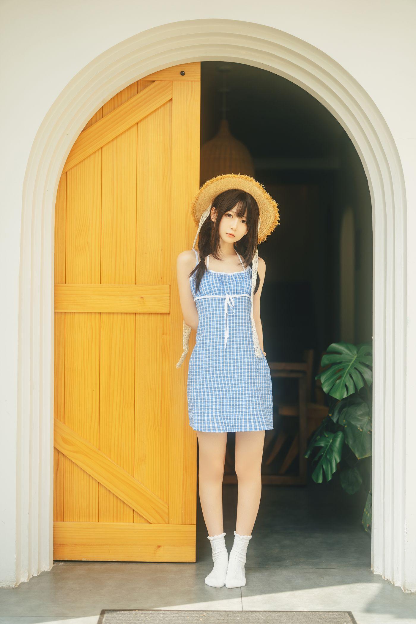 迷之呆梨 NO.020 夏末[69P]插图7