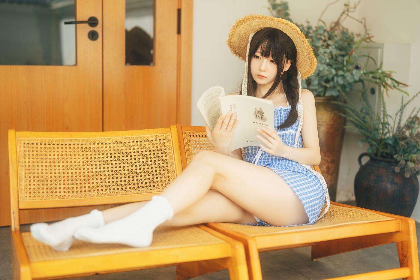 迷之呆梨 NO.020 夏末[69P]插图