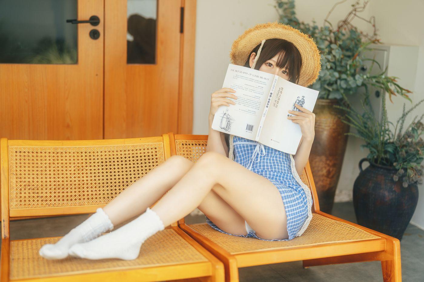 迷之呆梨 NO.020 夏末[69P]插图1