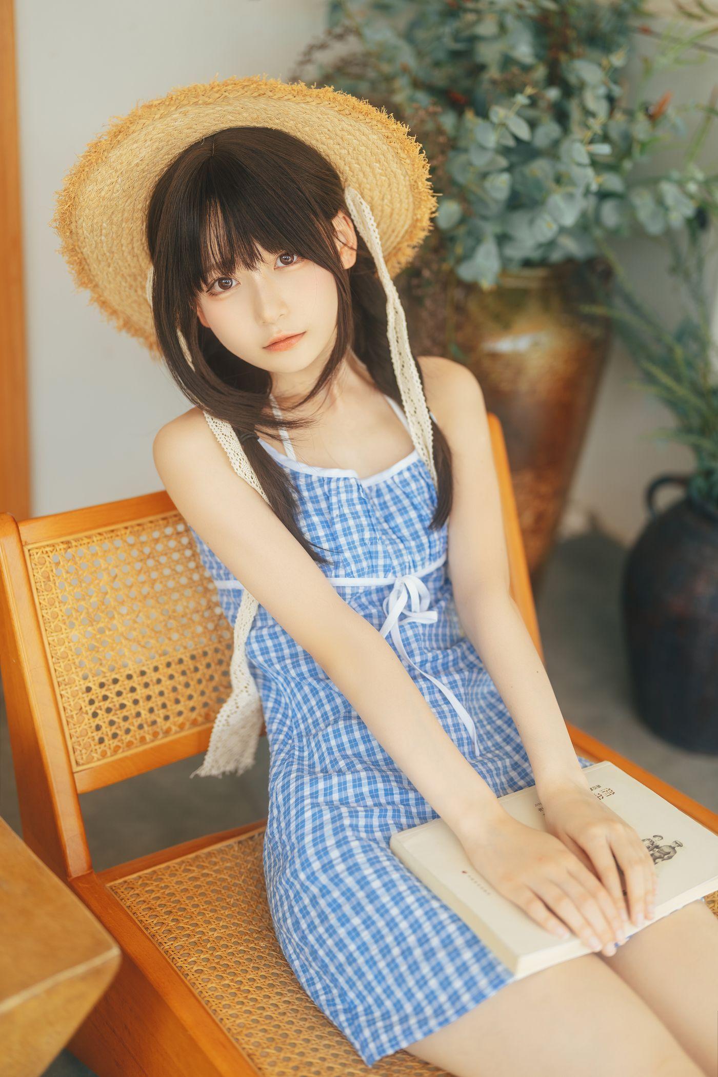 迷之呆梨 NO.020 夏末[69P]插图2