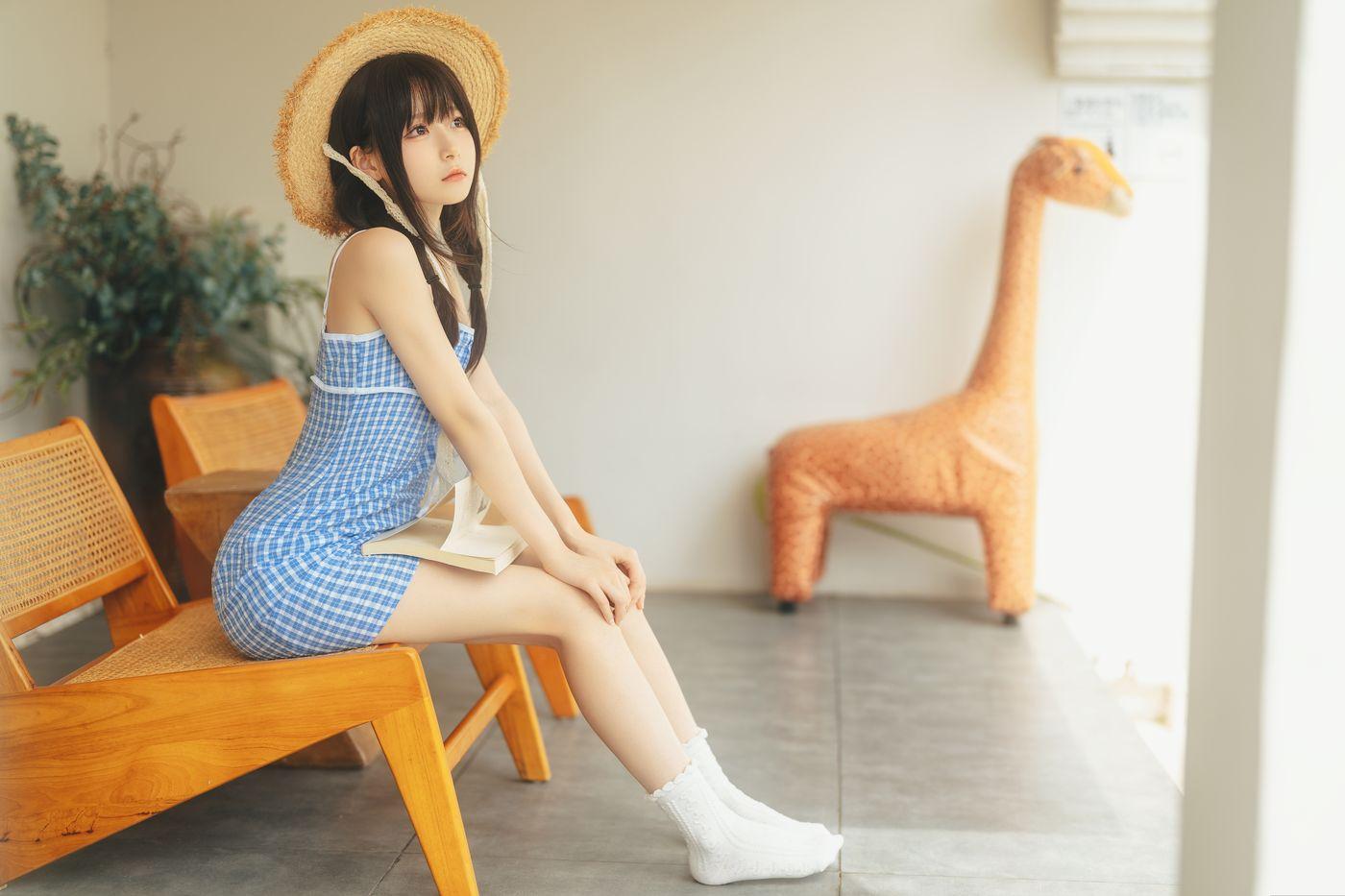 迷之呆梨 NO.020 夏末[69P]插图3