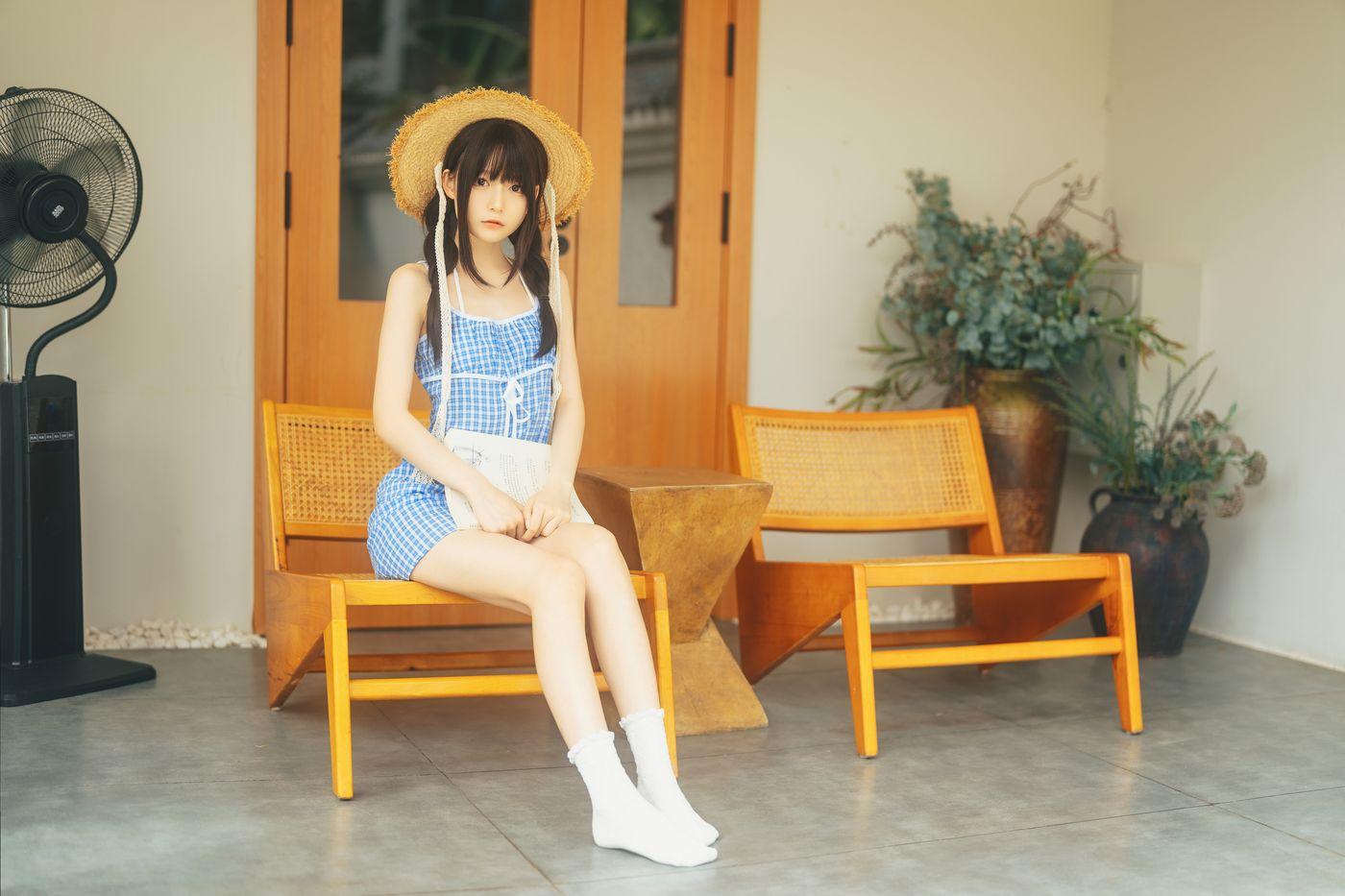 迷之呆梨 NO.020 夏末[69P]插图5