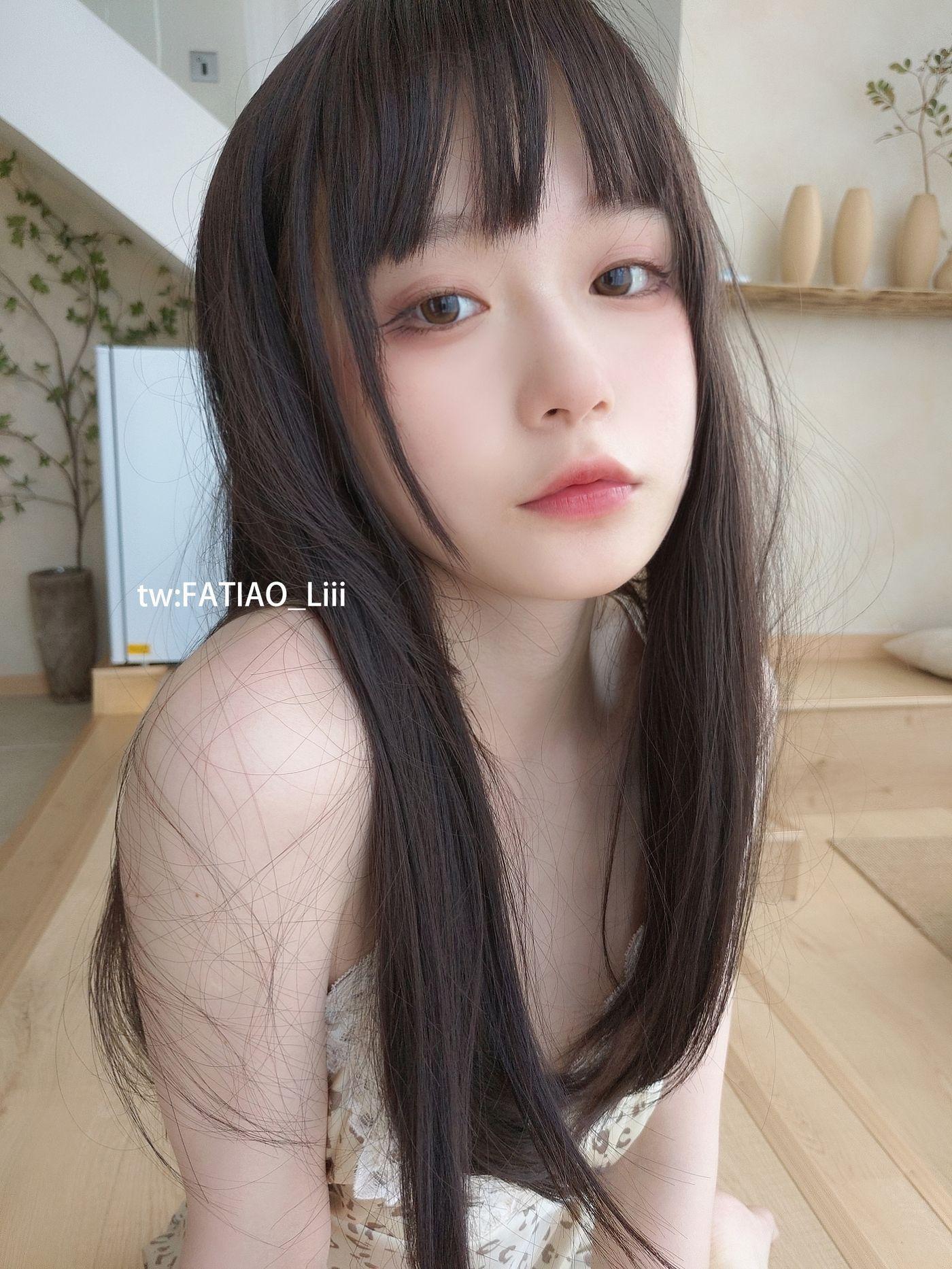 迷之呆梨 NO.003 豹纹睡衣[100P]插图6