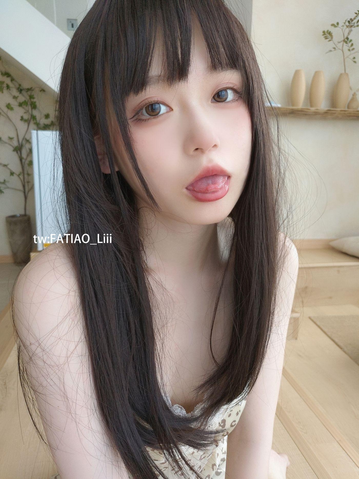 迷之呆梨 NO.003 豹纹睡衣[100P]插图7