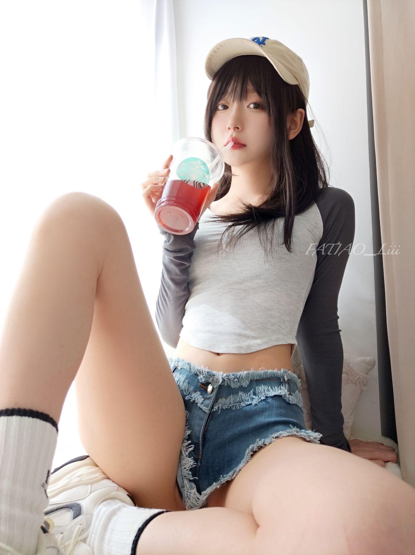 迷之呆梨 NO.031 fantia 2023年03月合集-20230316 脱ぐ_? [17P]插图5