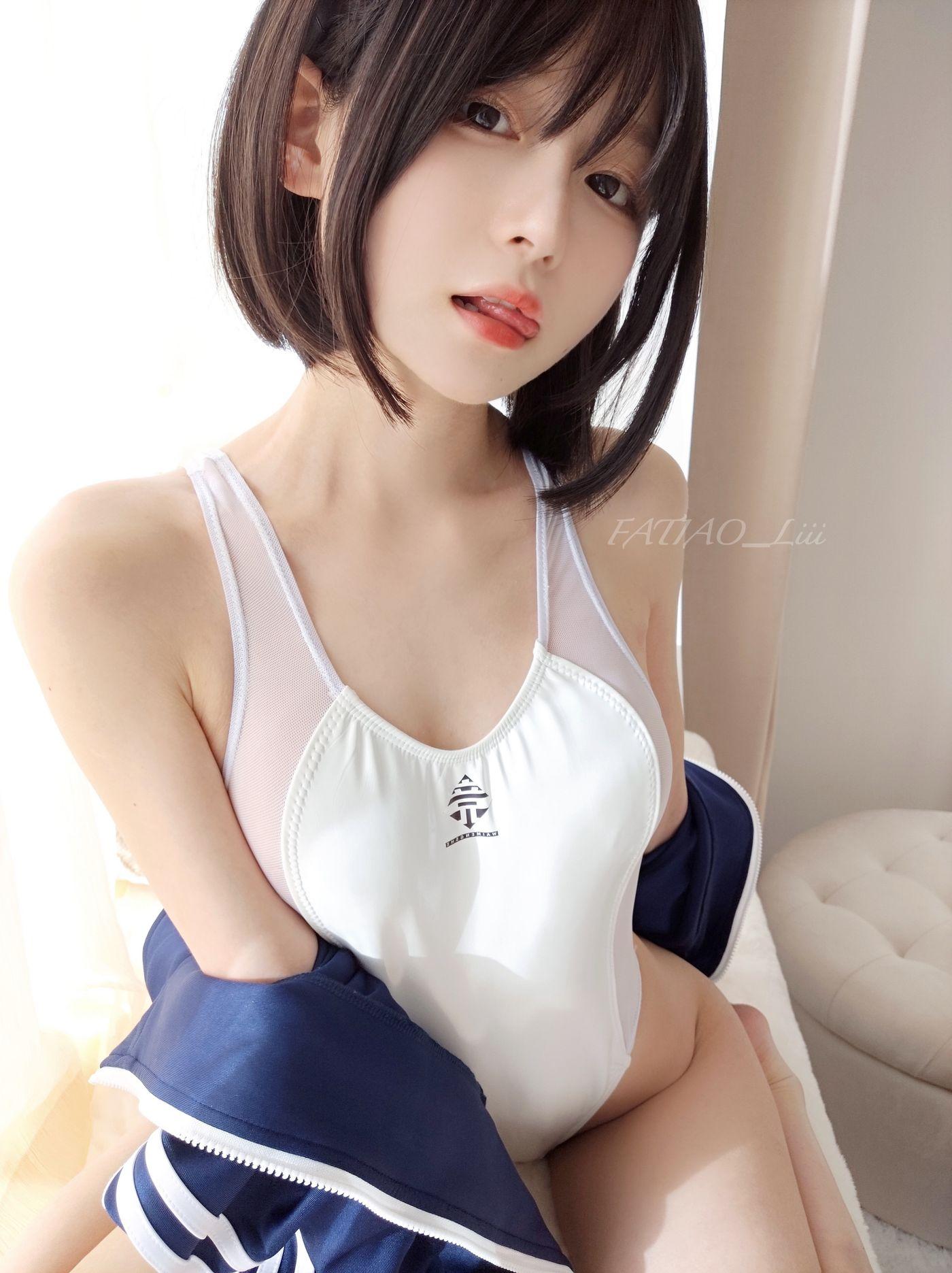 迷之呆梨 NO.028 fantia 2022年12月合集-2022-12-13 先輩、一緒にウォーミングアップしましょう [18P]插图9