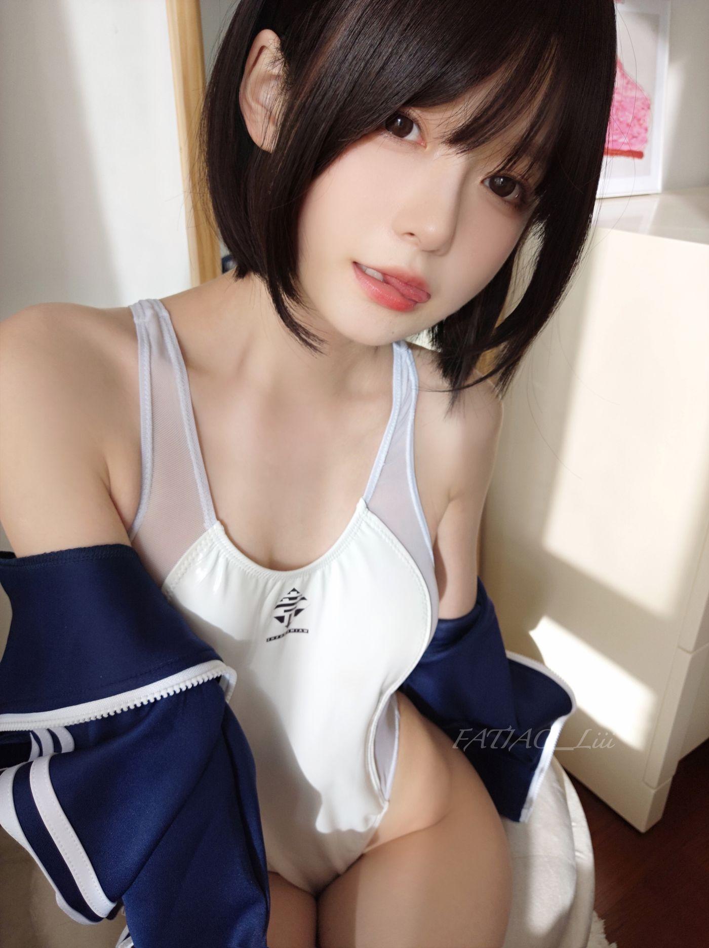 迷之呆梨 NO.028 fantia 2022年12月合集-2022-12-13 先輩、一緒にウォーミングアップしましょう [18P]插图5