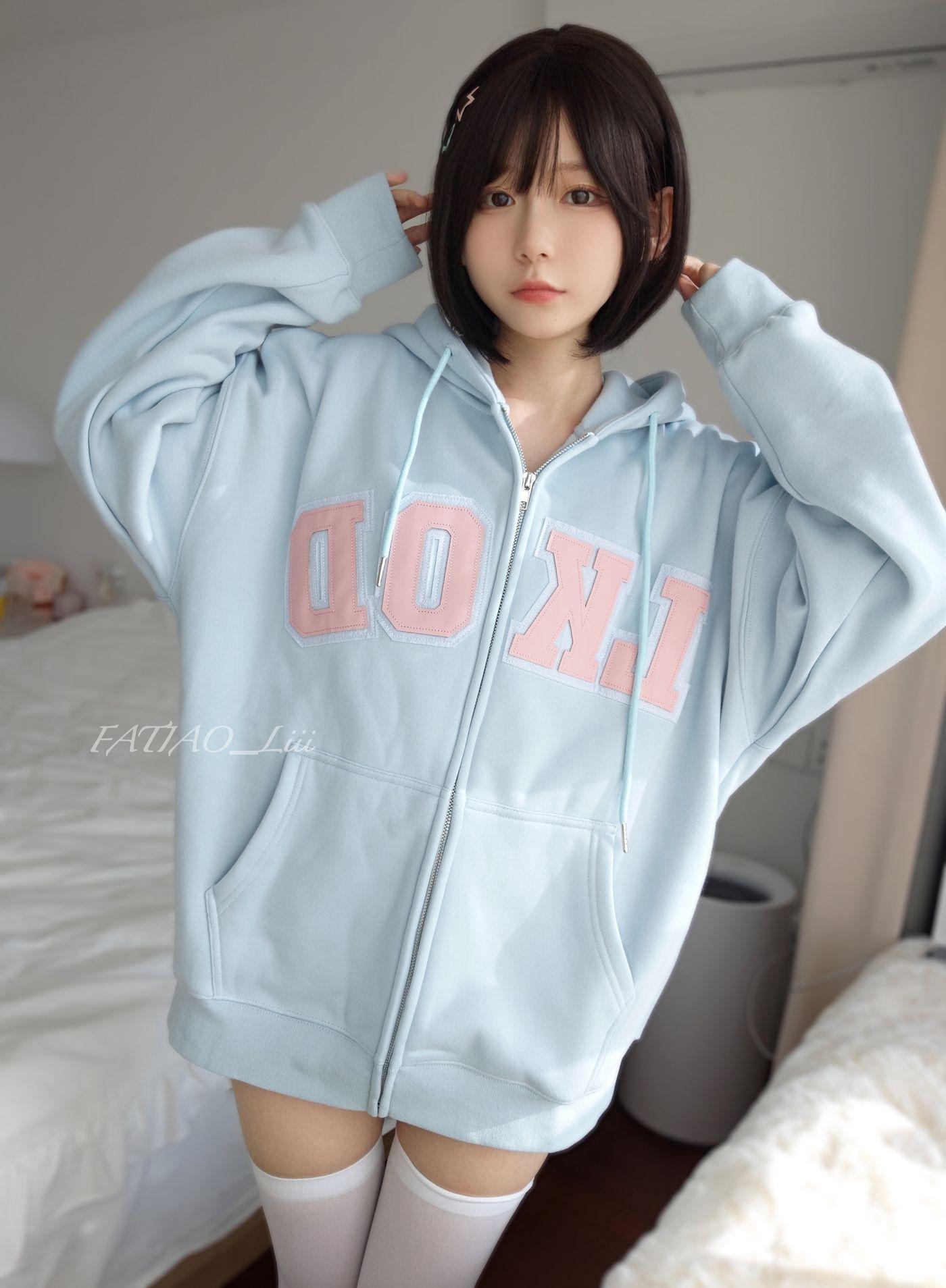 迷之呆梨 NO.025 fantia 2022年11月合集-2022-11-27  短い髪の少女 [22P]插图5