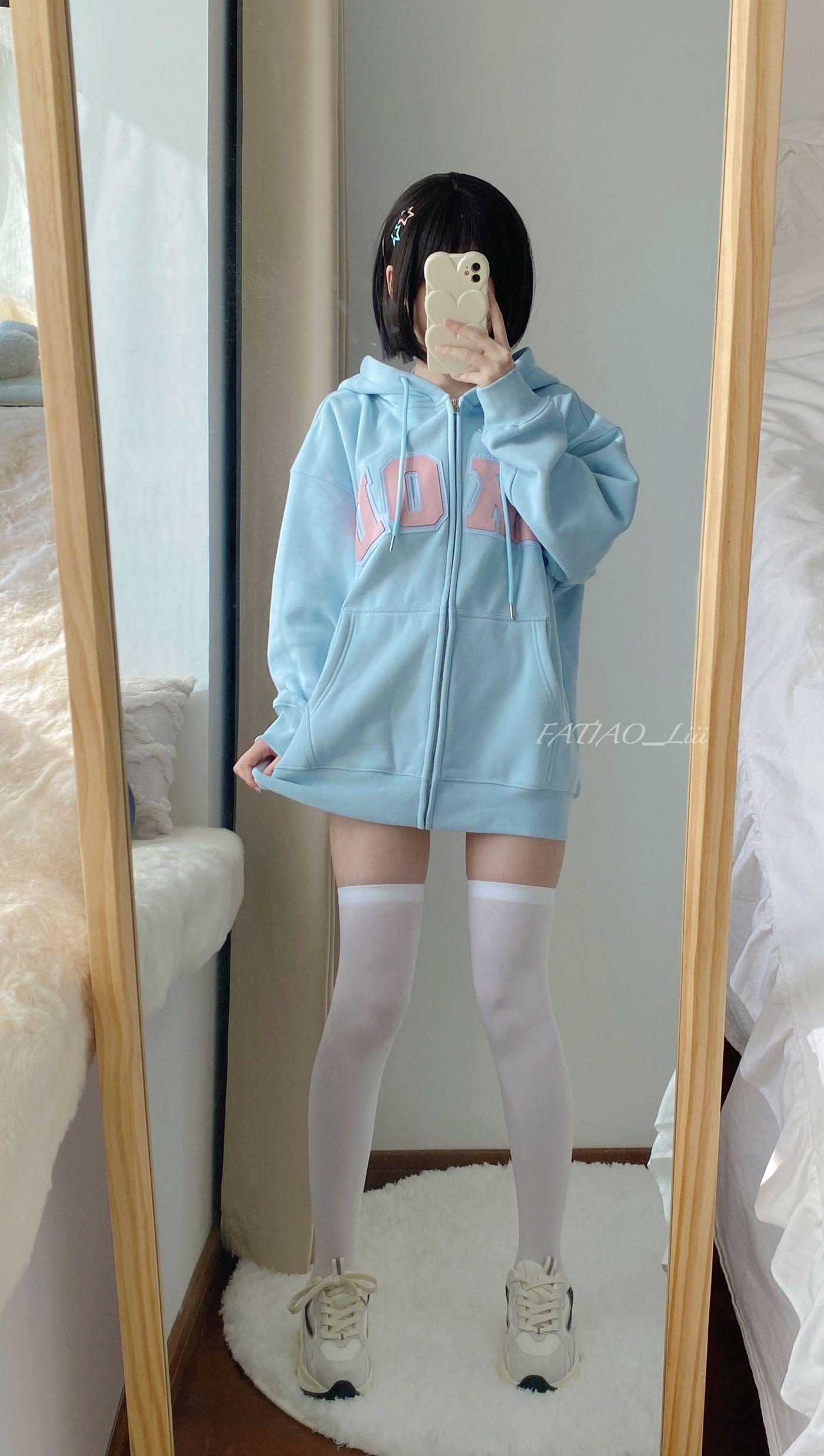 迷之呆梨 NO.025 fantia 2022年11月合集-2022-11-27  短い髪の少女 [22P]插图8