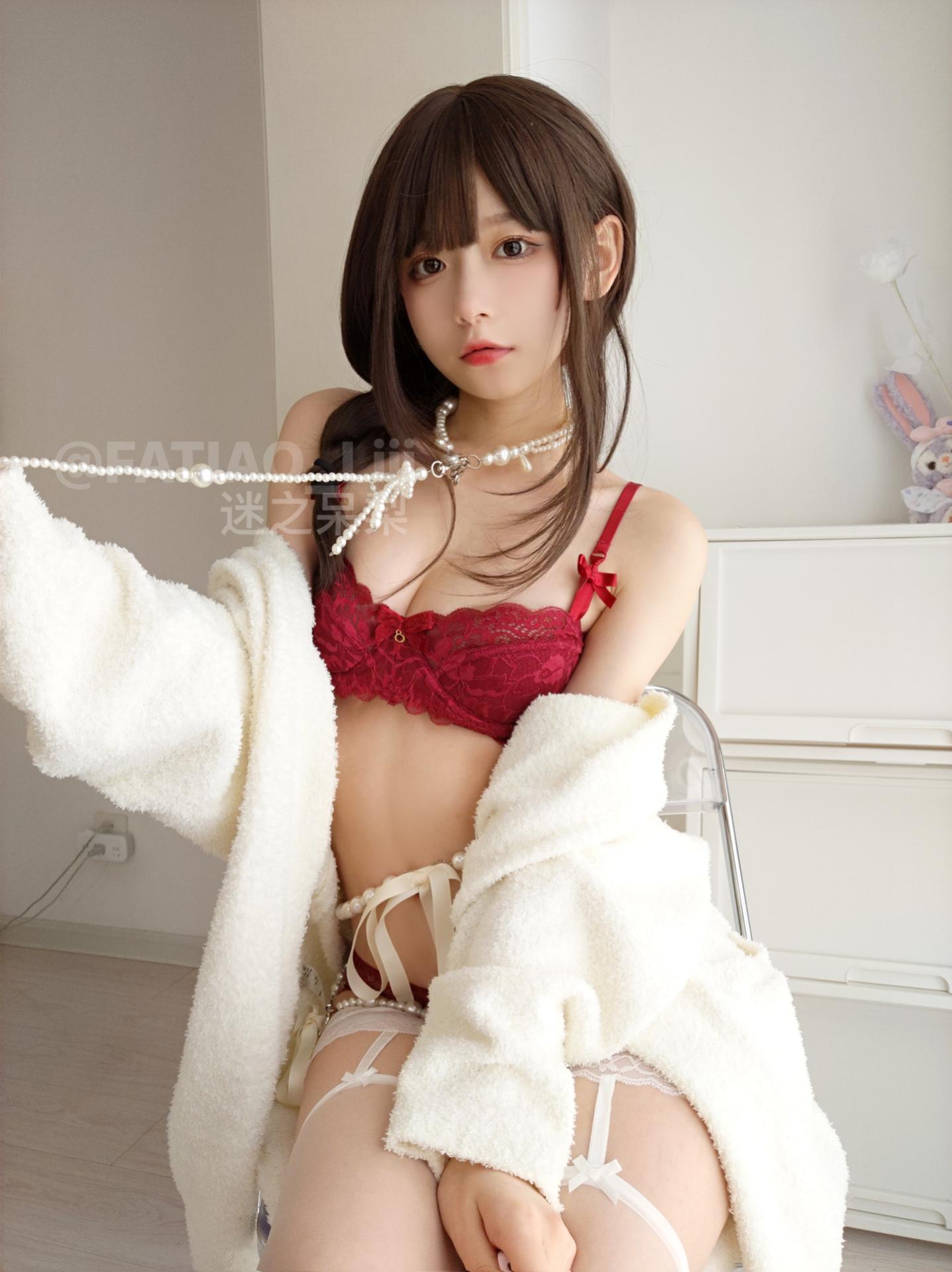 迷之呆梨 NO.012 fantia 2022年01月合集-【20220101】新年の初日妻の服装が少し違っていたようだ～[18P]插图5