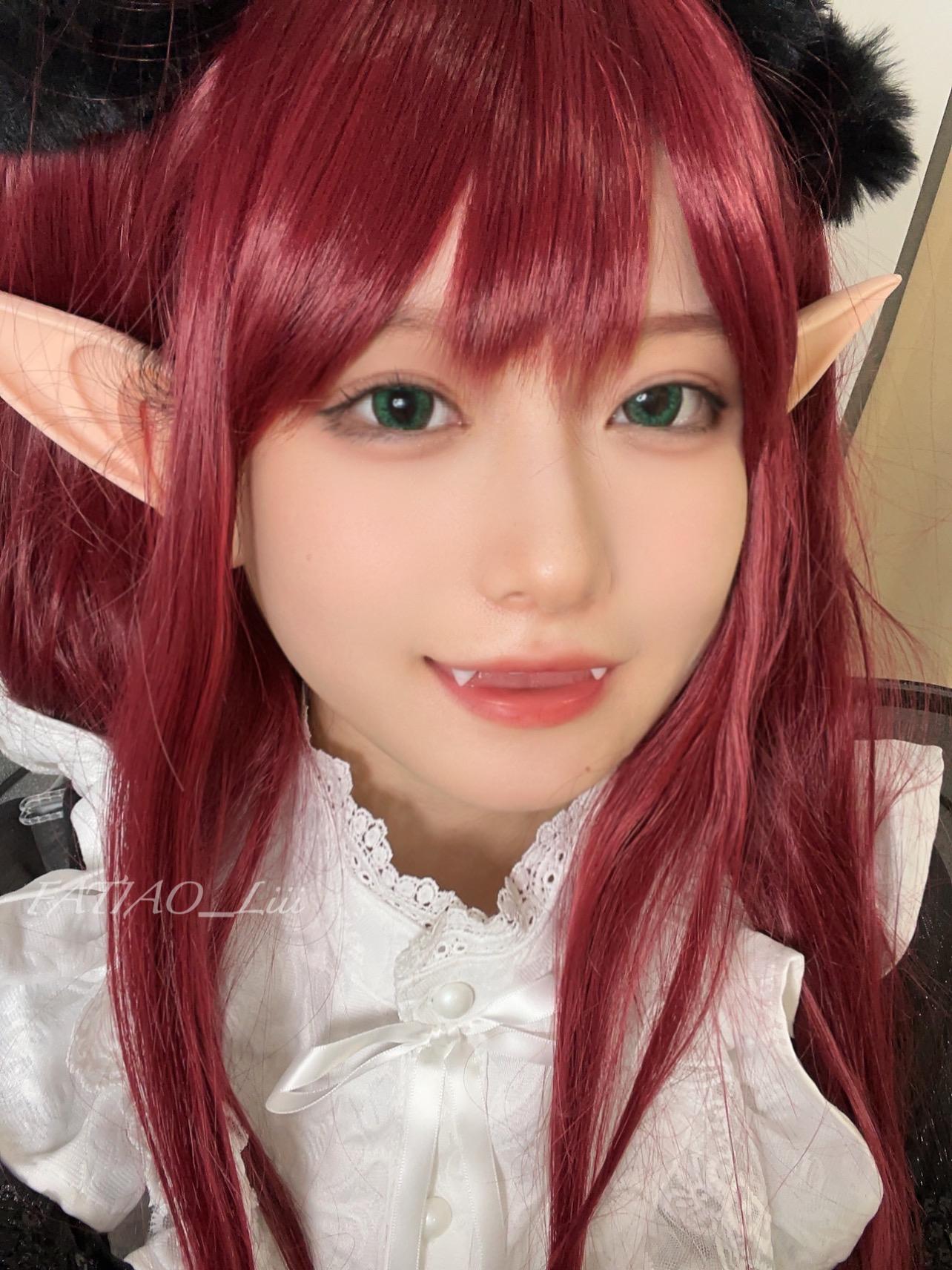迷之呆梨 NO.024 fantia 2022年10月合集-2022-10-31 リズきゅん ??[17P]插图6