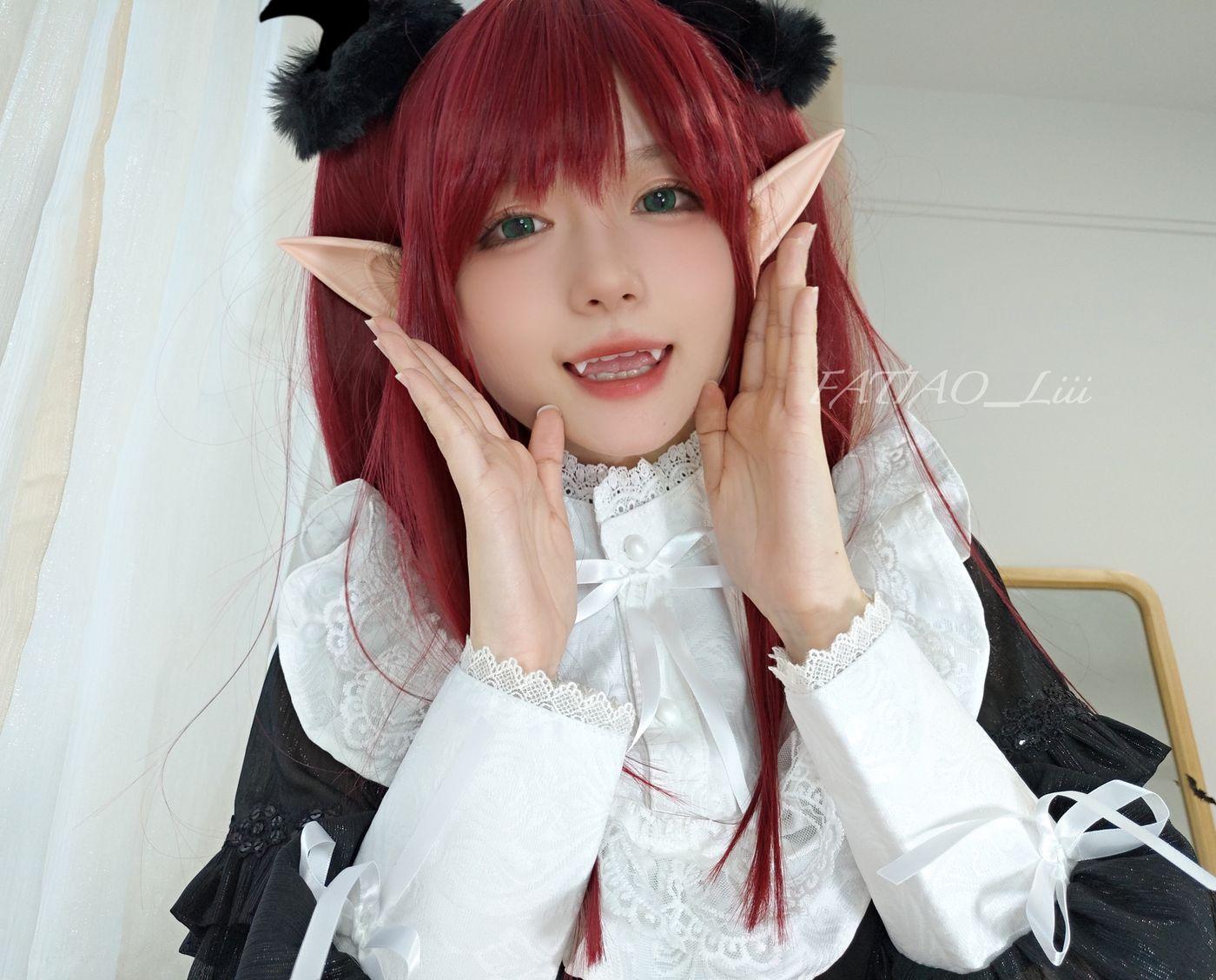 迷之呆梨 NO.024 fantia 2022年10月合集-2022-10-31 リズきゅん ??[17P]插图2