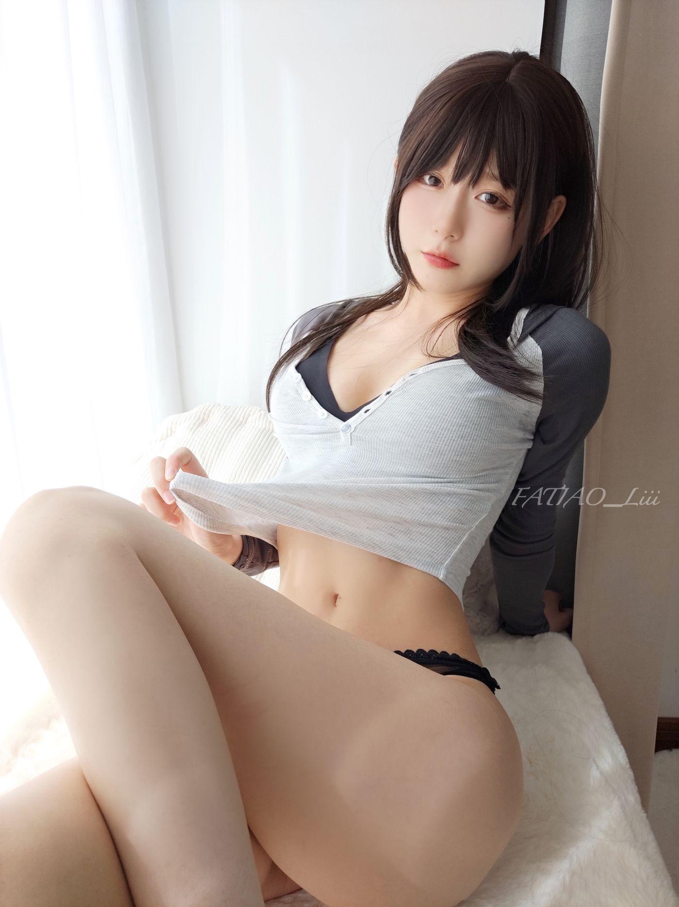迷之呆梨 NO.031 fantia 2023年03月合集-20230323 脱いでもらえますか？_૮ ºﻌºა [16P]插图8