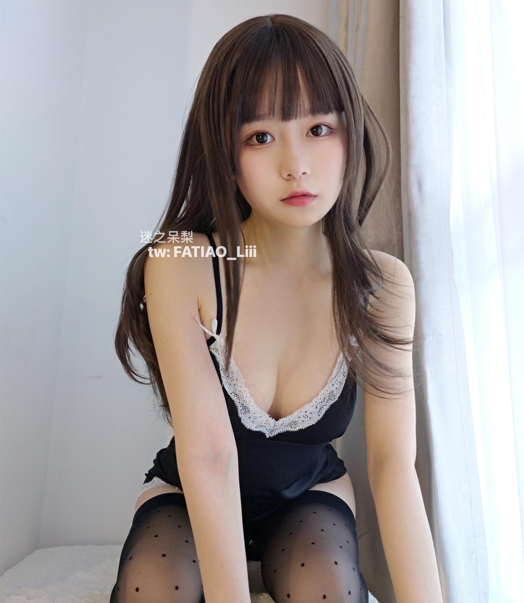 迷之呆梨 NO.009 fantia 2021年10月合集-【20211009】姉のパジャマ[19P]插图9