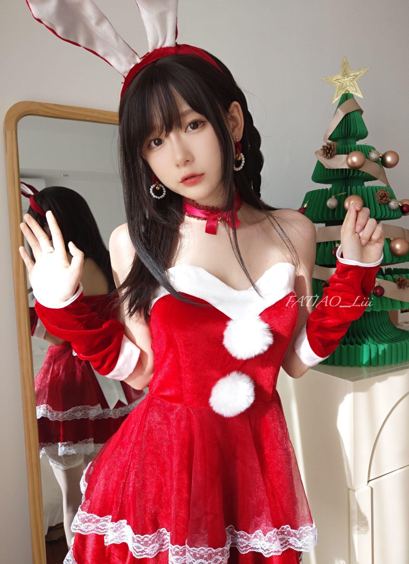 迷之呆梨 NO.028 fantia 2022年12月合集-2022-12-25 クリスマスプレゼント? [26P]插图5