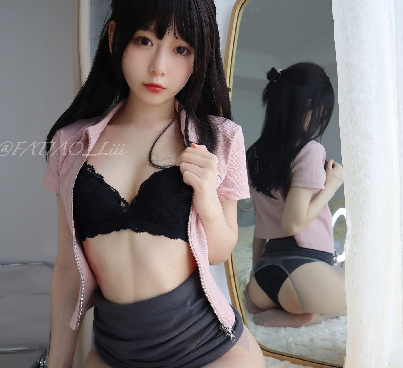 迷之呆梨 NO.017 fantia 2022年06月合集-【20220622】日常の服[18P]插图