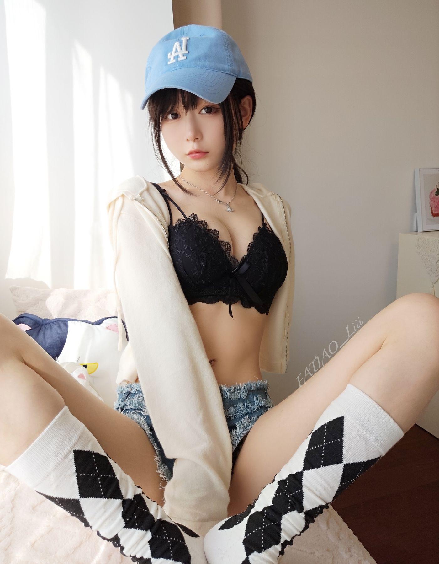 迷之呆梨 NO.024 fantia 2022年10月合集-2022-10-28 あなたは私が眼鏡をかける方がもっと好きですか？[19P]插图7
