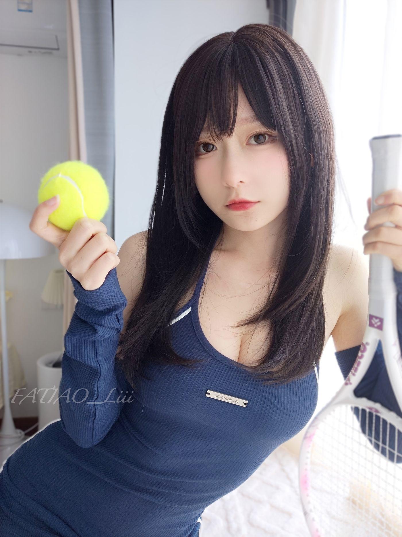 迷之呆梨 NO.018 fantia 2022年07月合集-2022-07-27 一緒にテニスをしませんか?[17P]插图5