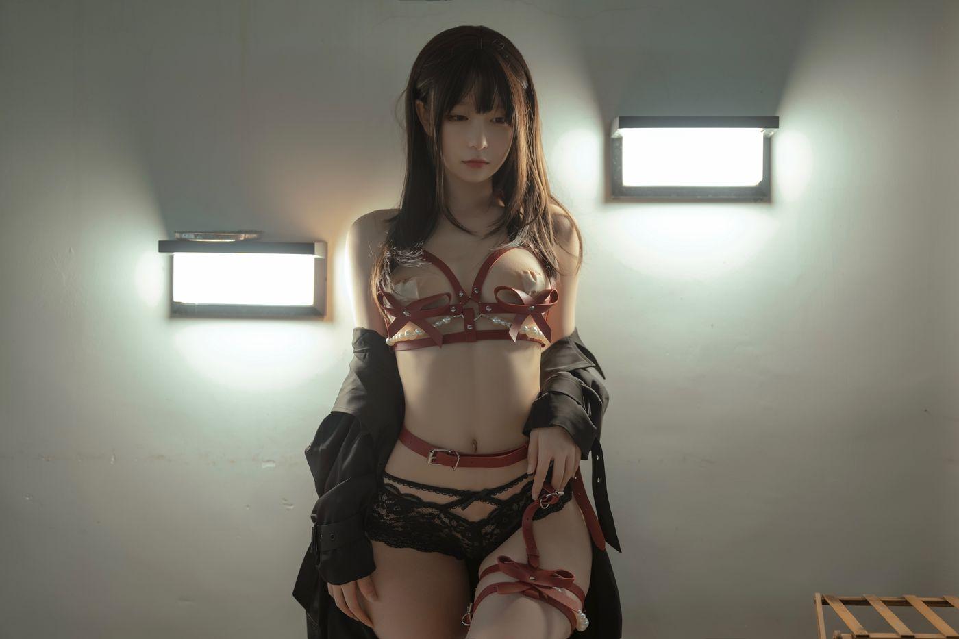 迷之呆梨 NO.026 炙热[42P]插图4