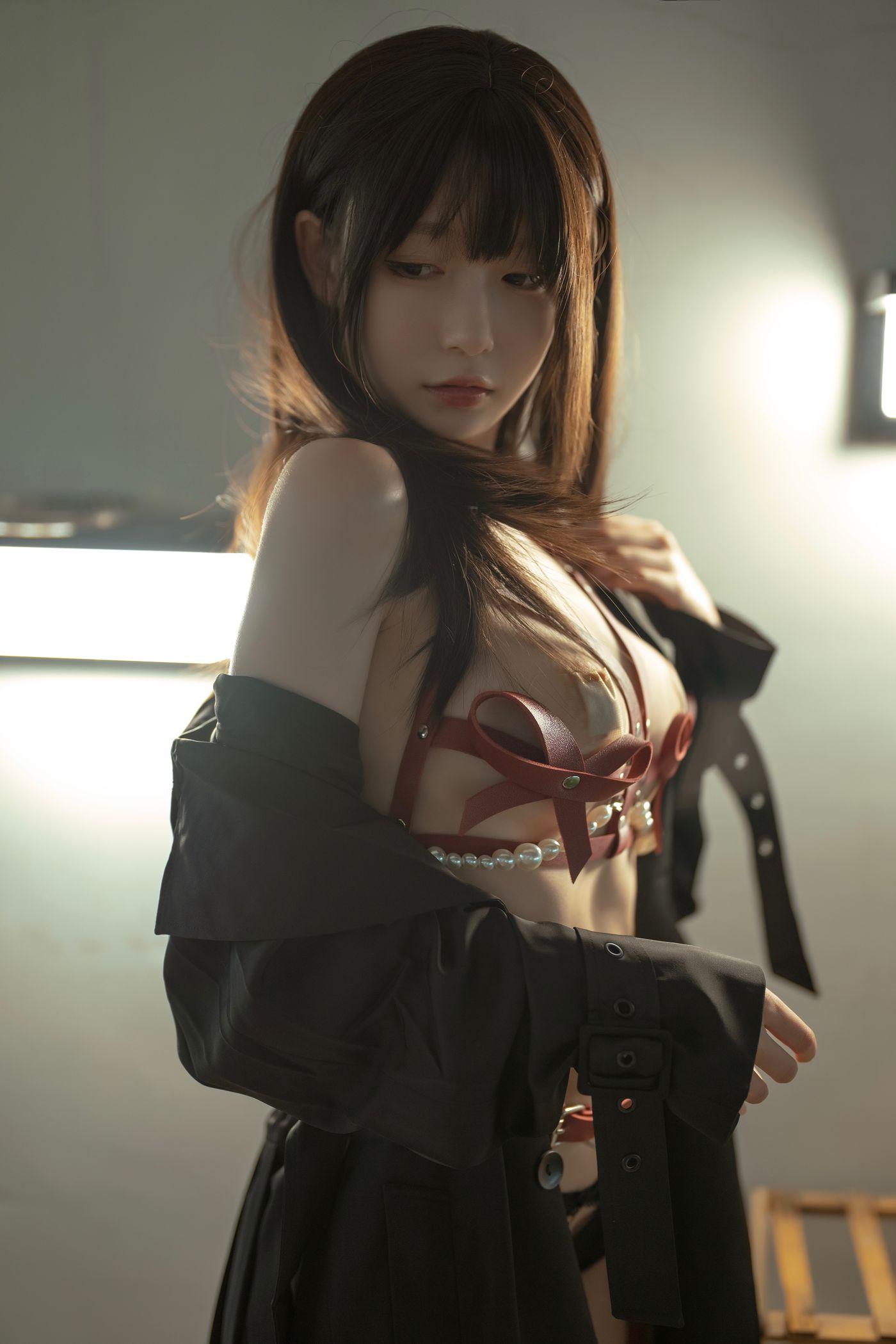 迷之呆梨 NO.026 炙热[42P]插图5